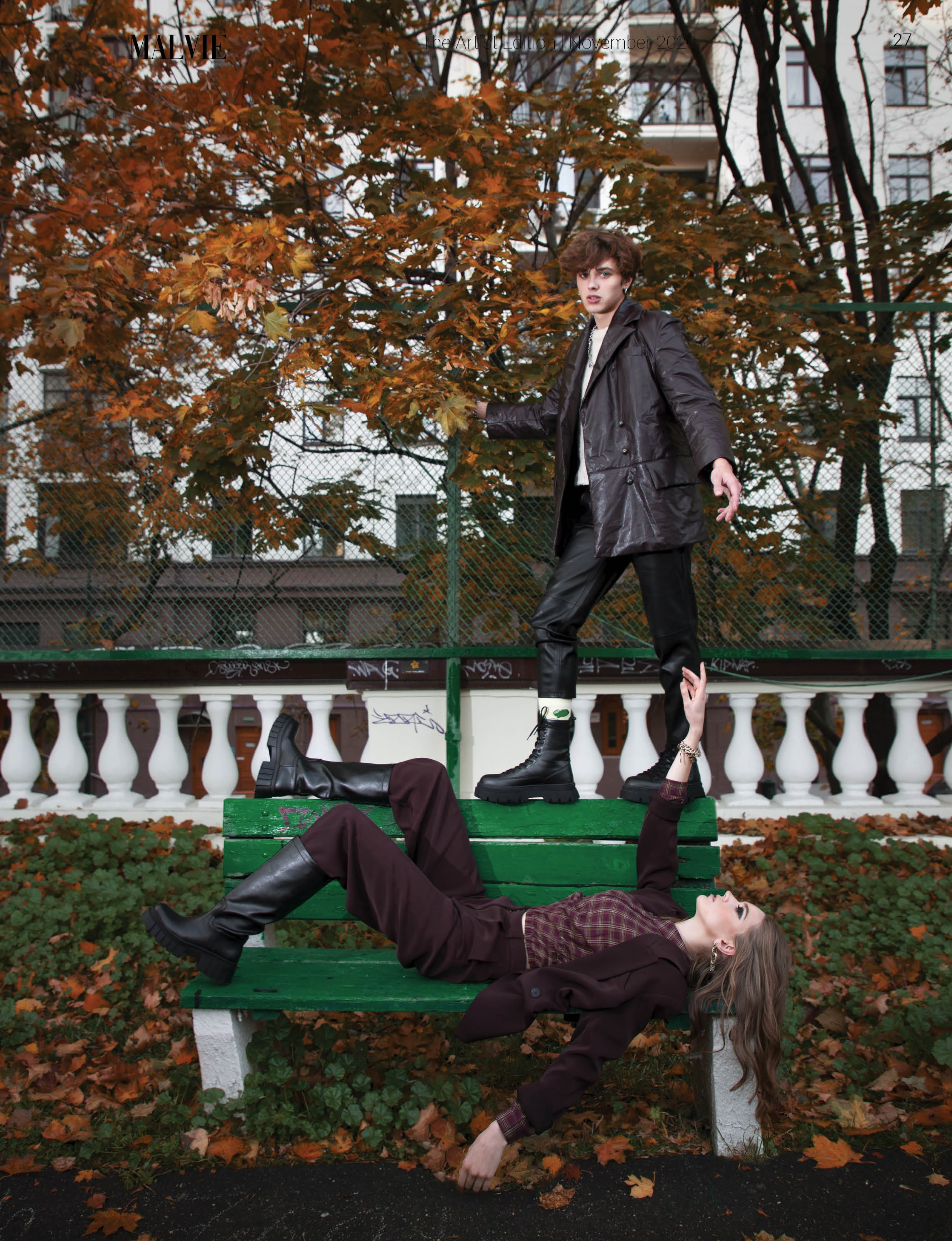 Публикация в 4 журналах. Москва. Главная