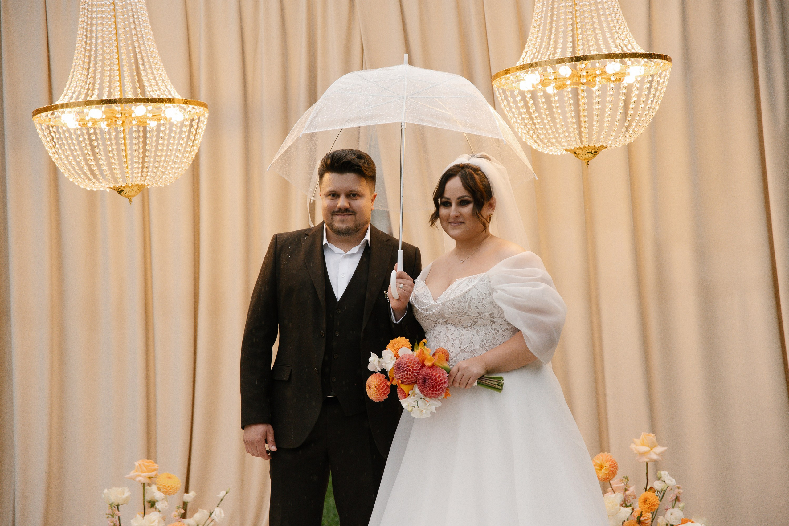 Вадим и Елена. Свадебный и семейный фотограф в Коломне Мария Мусатова