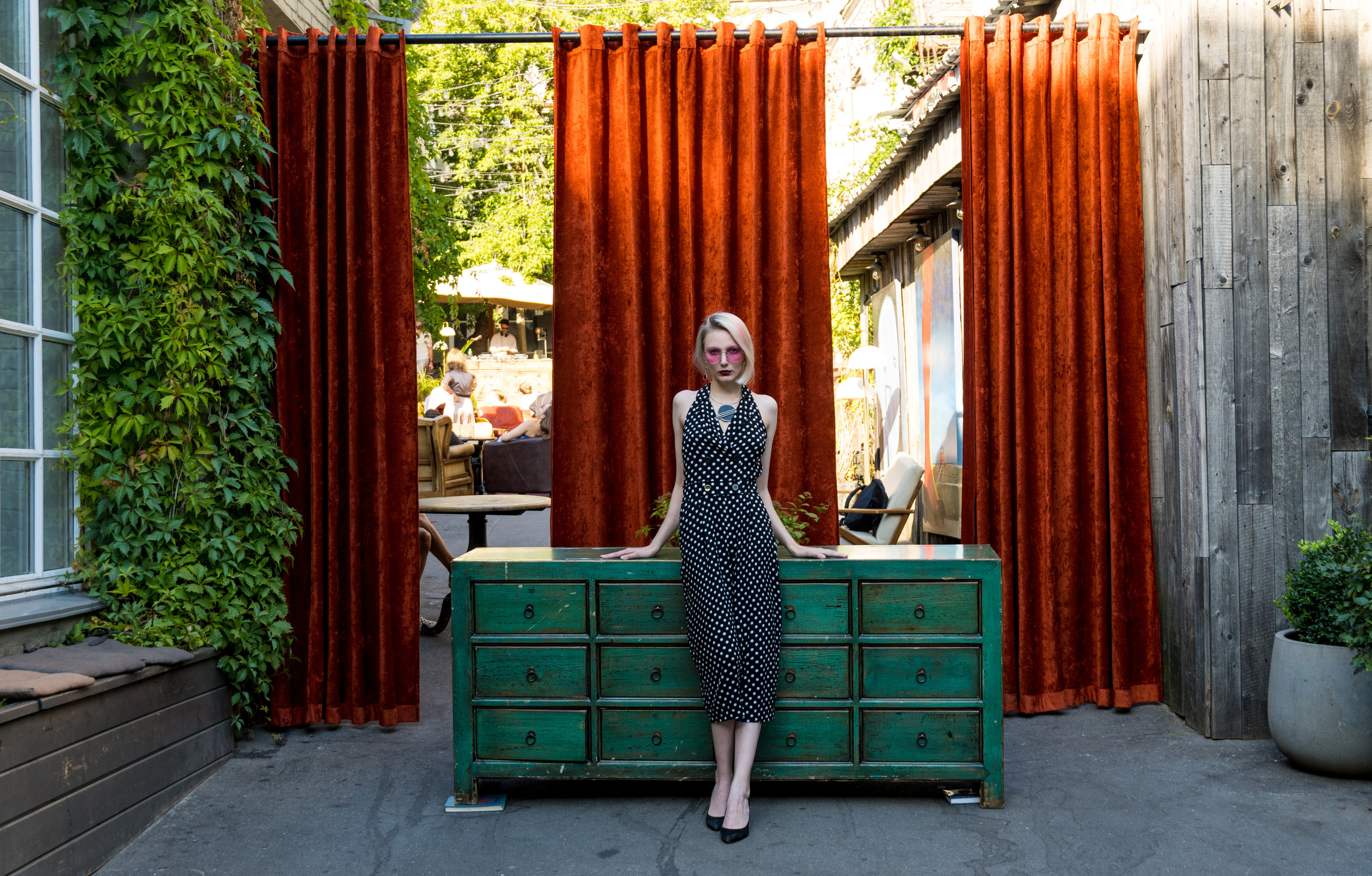 Влада. Портретная съемка в Москве, студийный фотограф Игорь Фомин