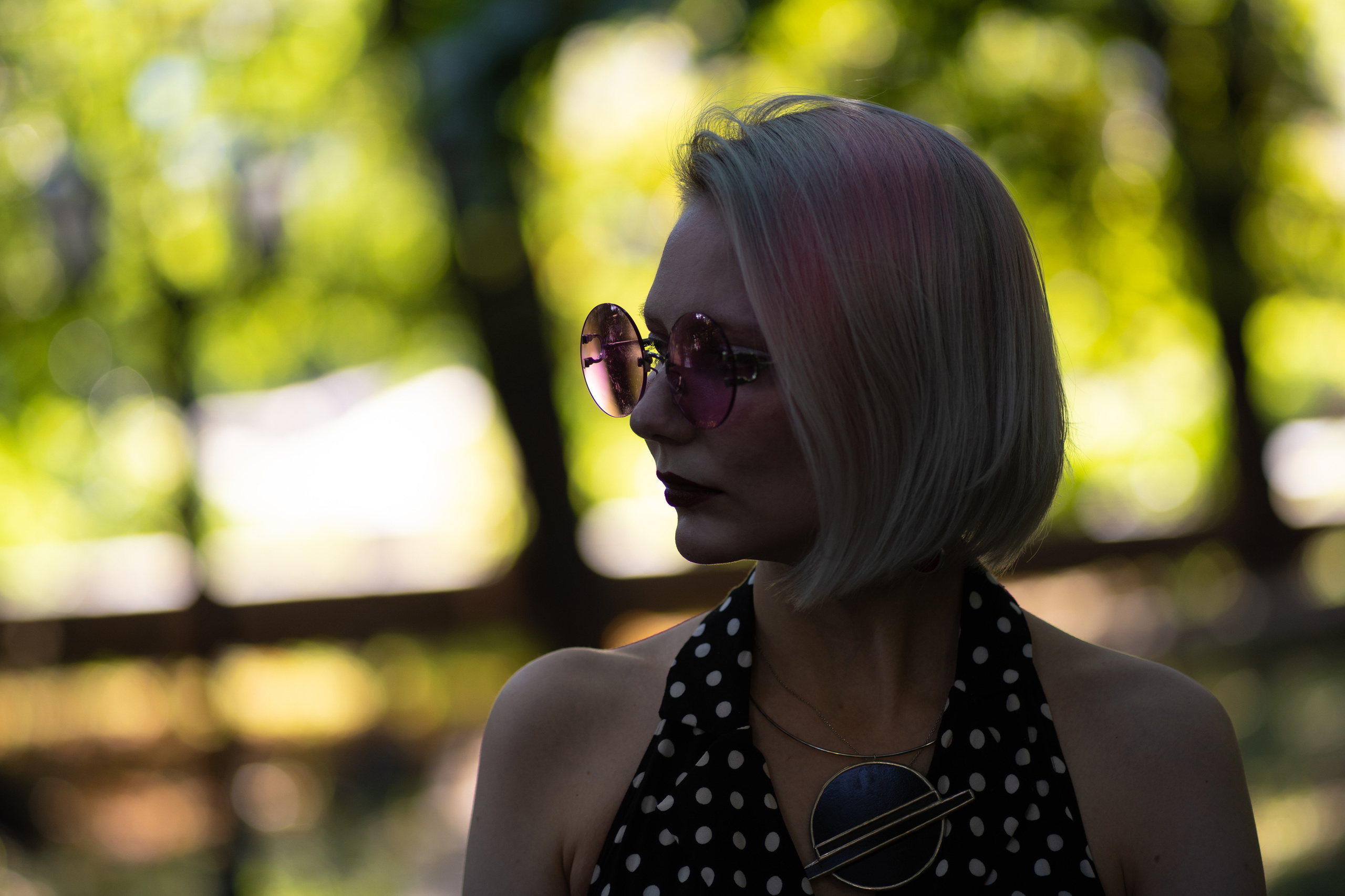 Влада. Портретная съемка в Москве, студийный фотограф Игорь Фомин