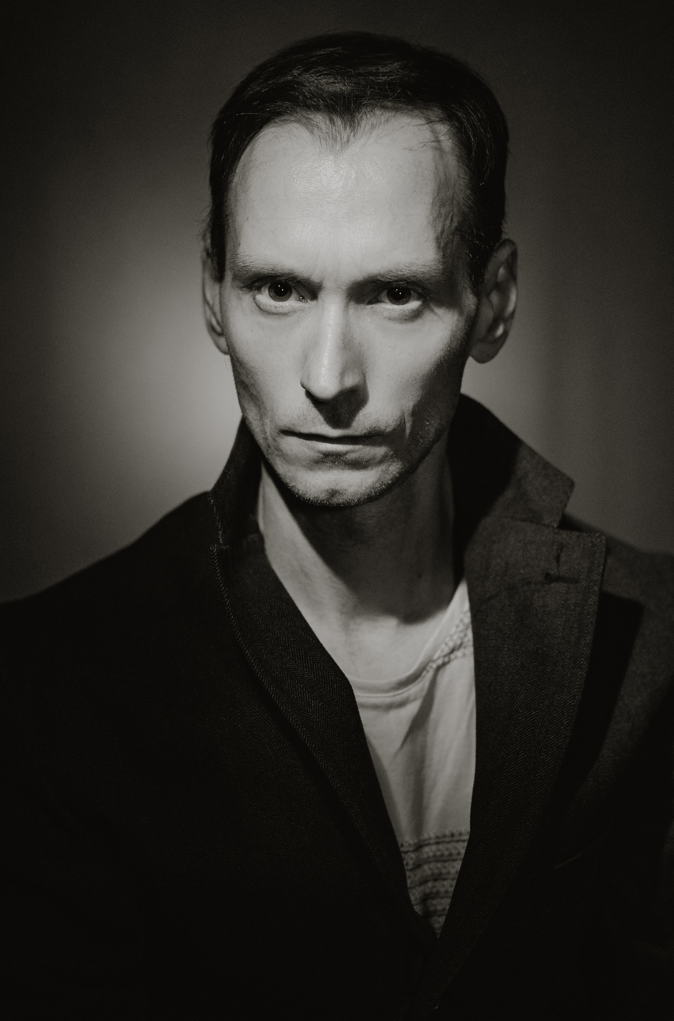 Портретная фотосессия. Портретная съемка в Москве, студийный фотограф Игорь Фомин