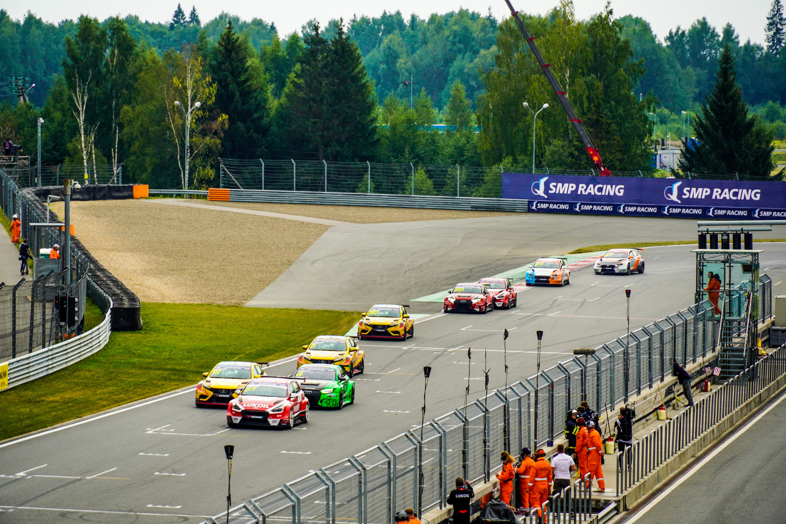 Moscow raceway. Портретная съемка в Москве, студийный фотограф Игорь Фомин