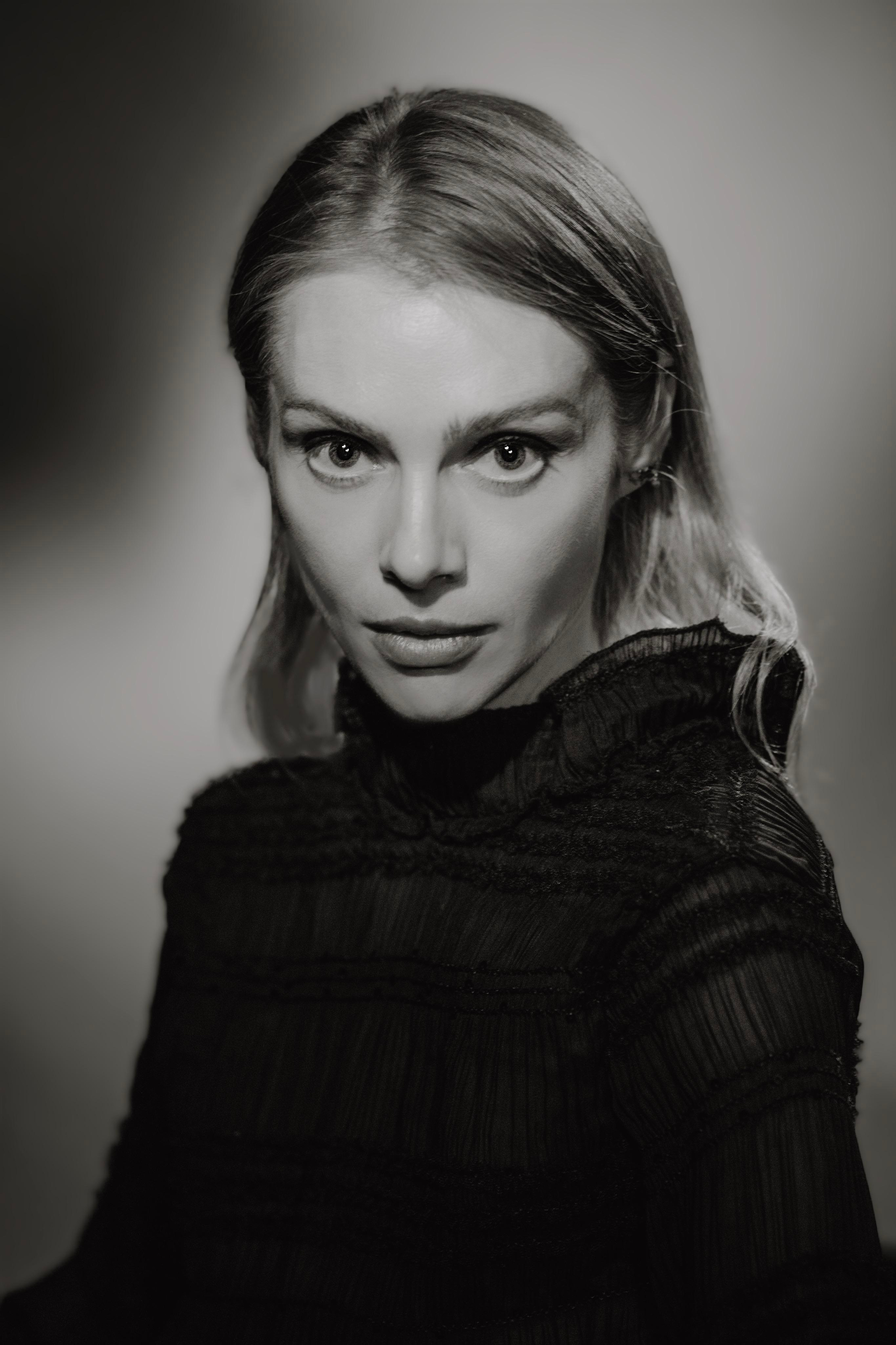 Портретная фотосессия. Портретная съемка в Москве, студийный фотограф Игорь Фомин