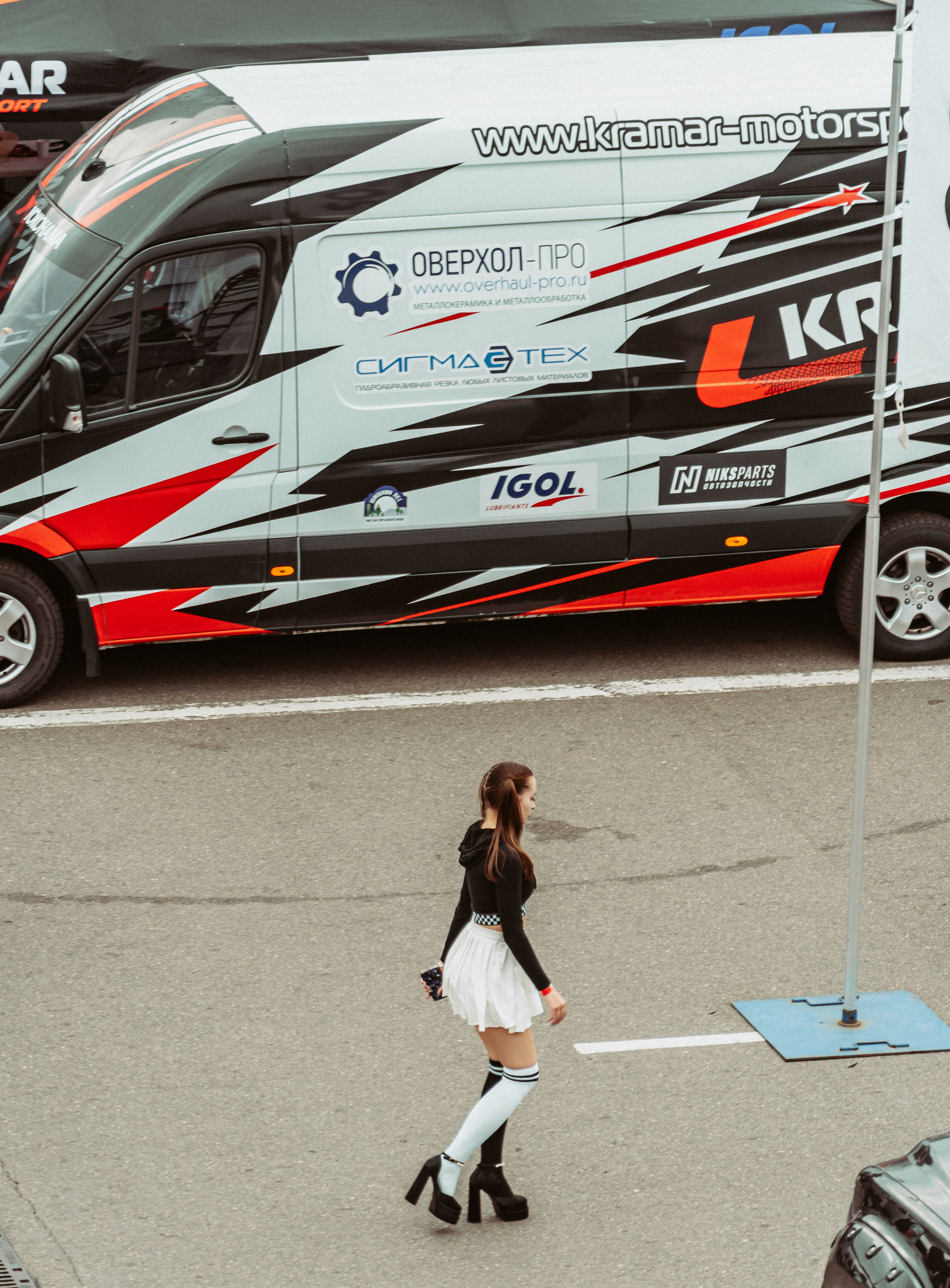 Moscow raceway. Портретная съемка в Москве, студийный фотограф Игорь Фомин