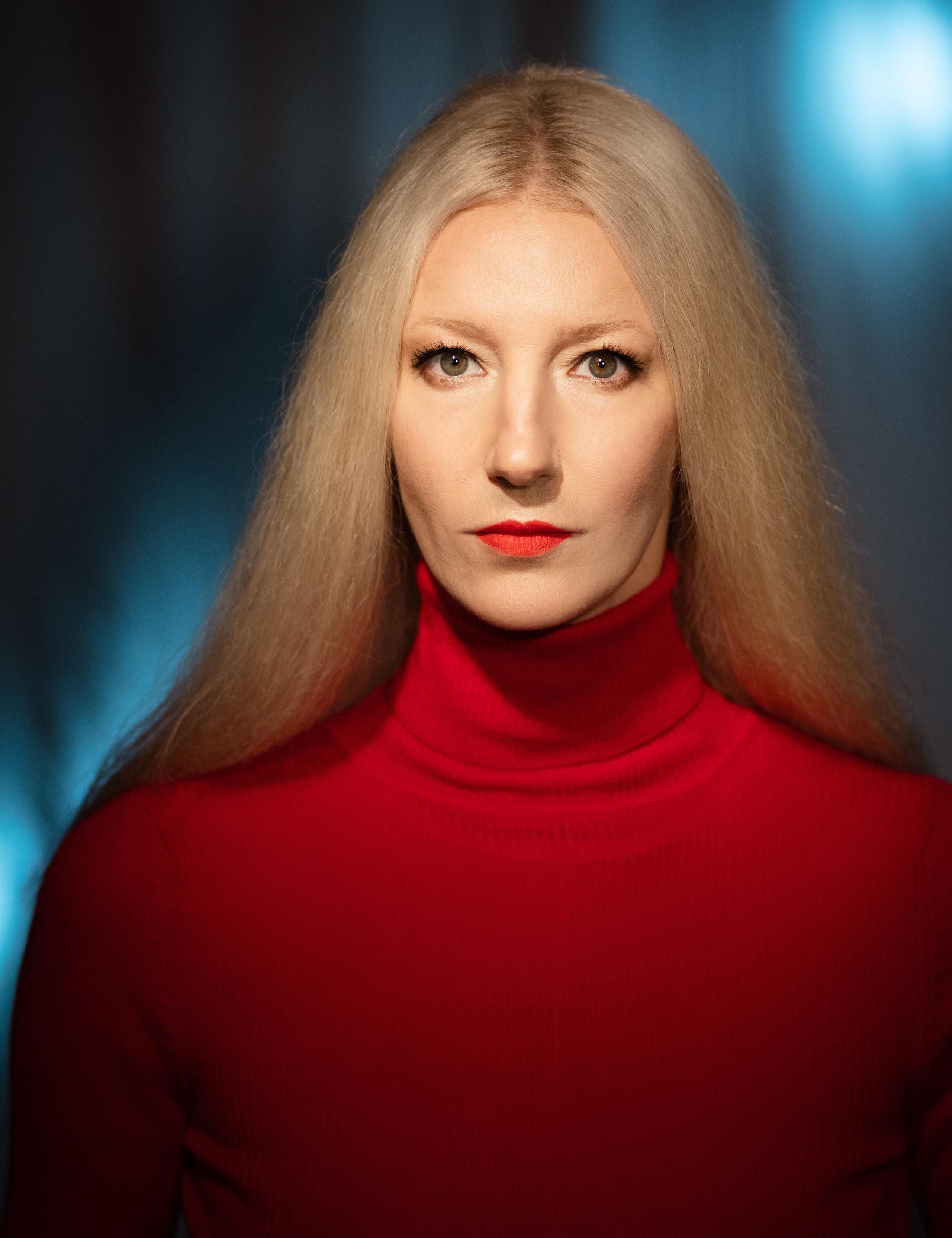 Портретная фотосессия. Портретная съемка в Москве, студийный фотограф Игорь Фомин