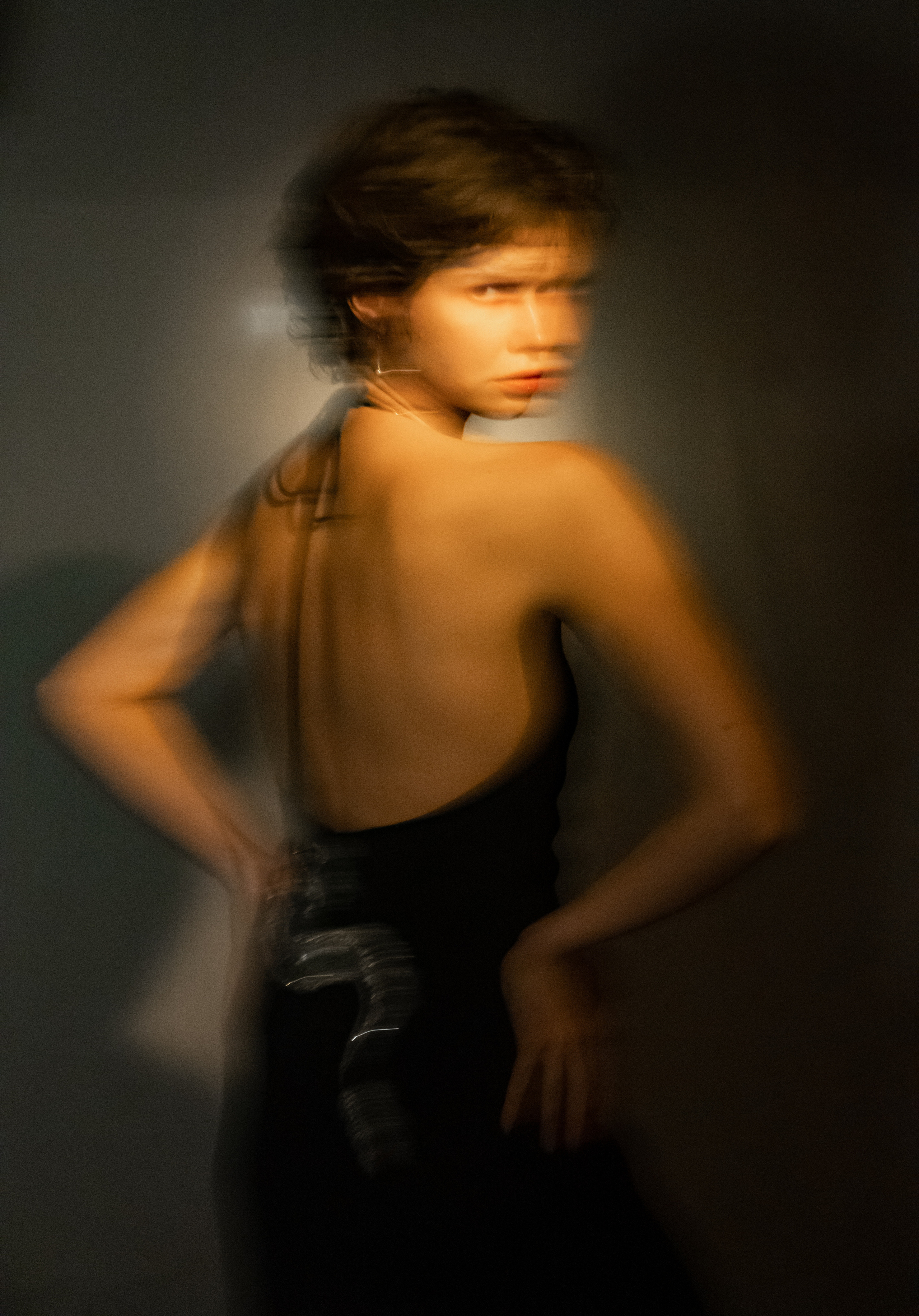 Портретная фотосессия. Портретная съемка в Москве, студийный фотограф Игорь Фомин