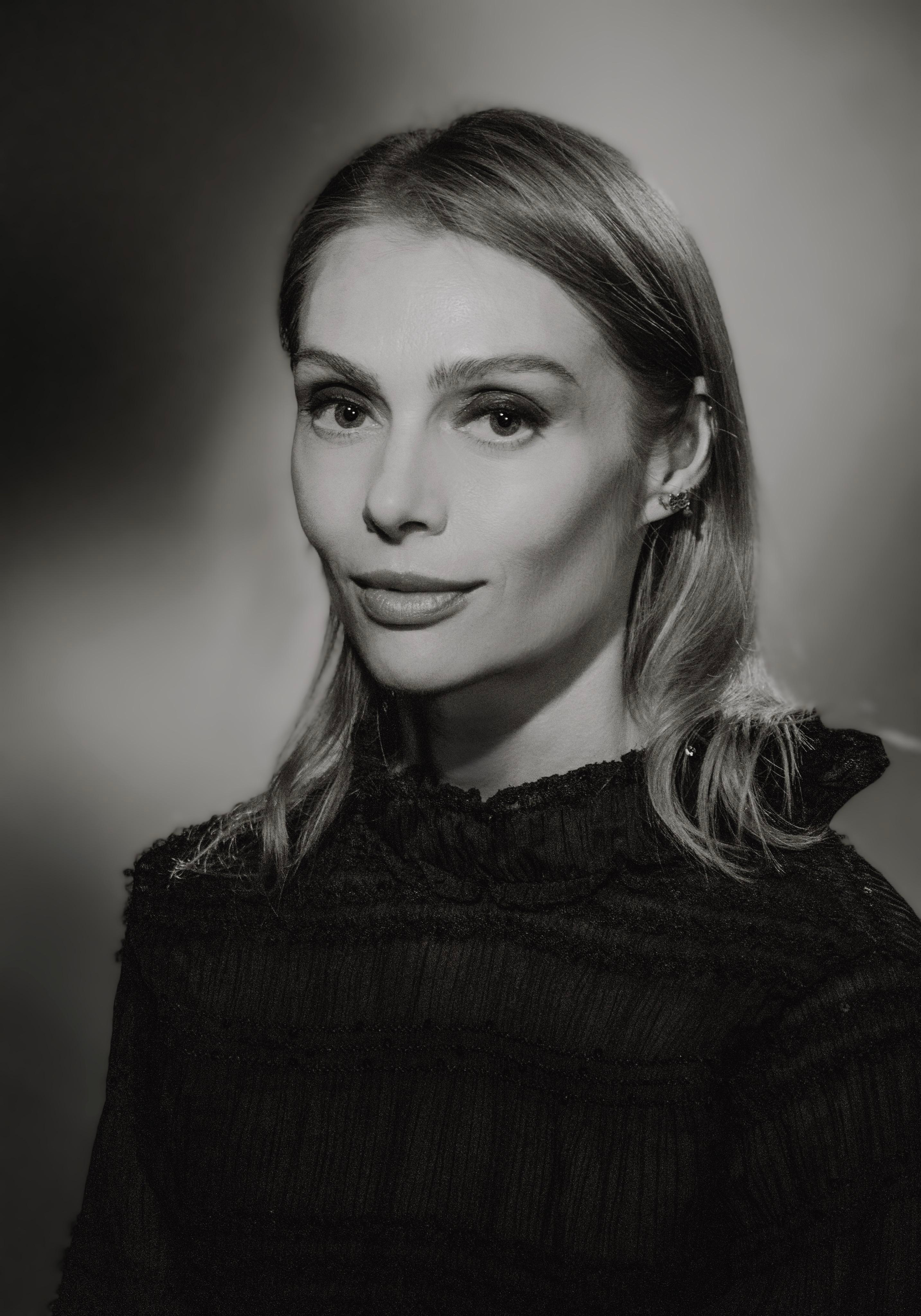 Портретная фотосессия. Портретная съемка в Москве, студийный фотограф Игорь Фомин