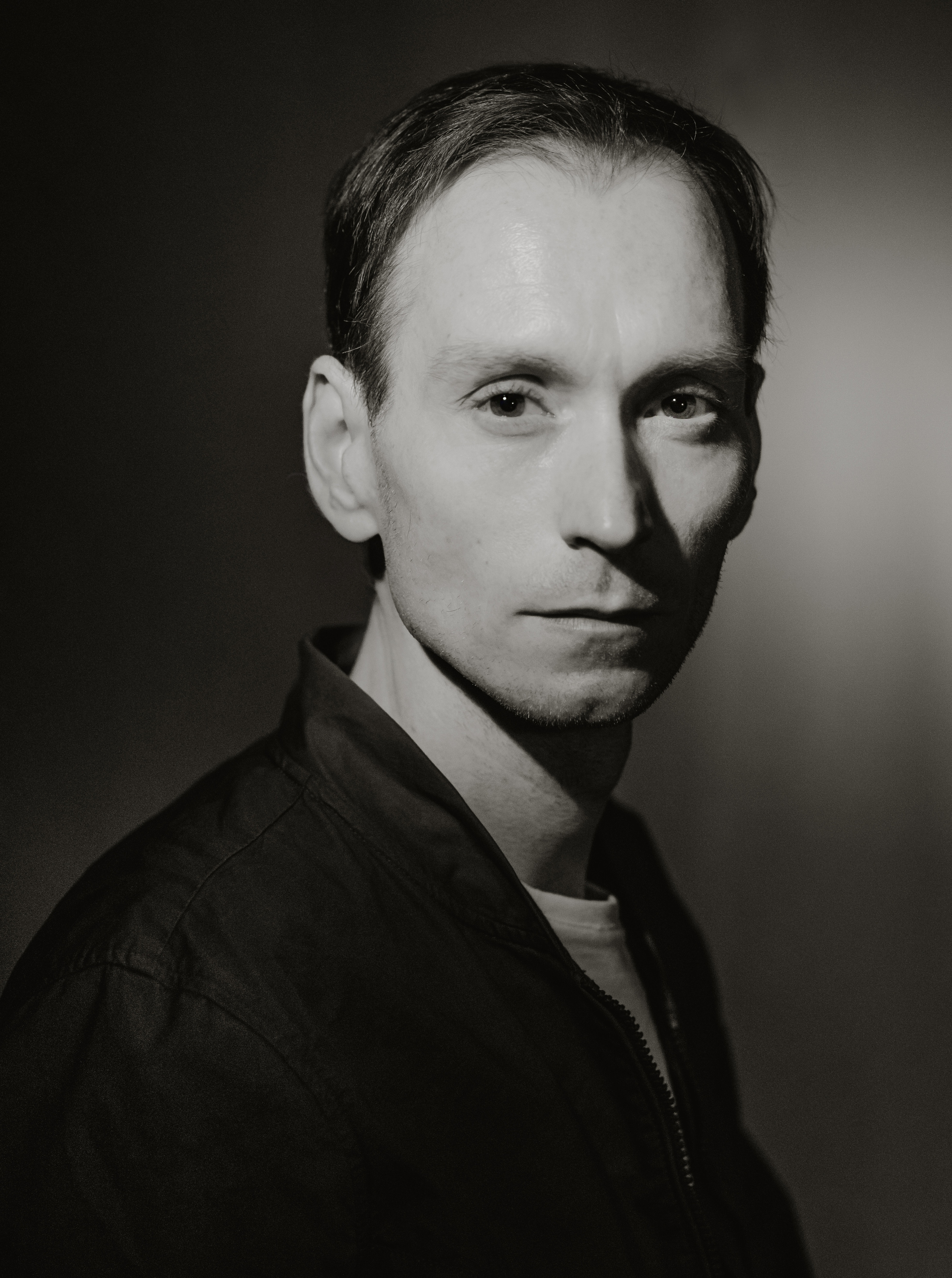 Портретная фотосессия. Портретная съемка в Москве, студийный фотограф Игорь Фомин