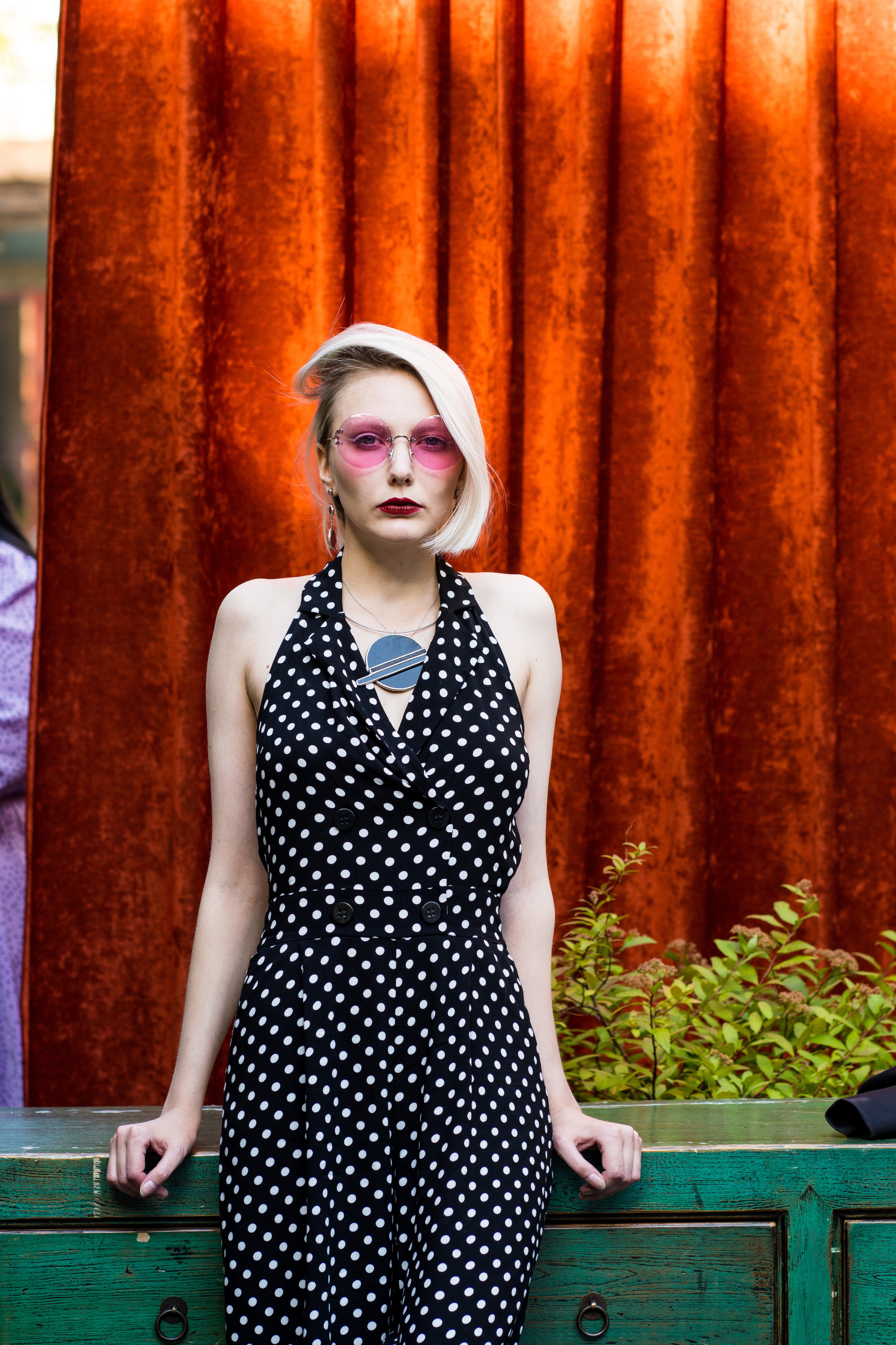 Влада. Портретная съемка в Москве, студийный фотограф Игорь Фомин