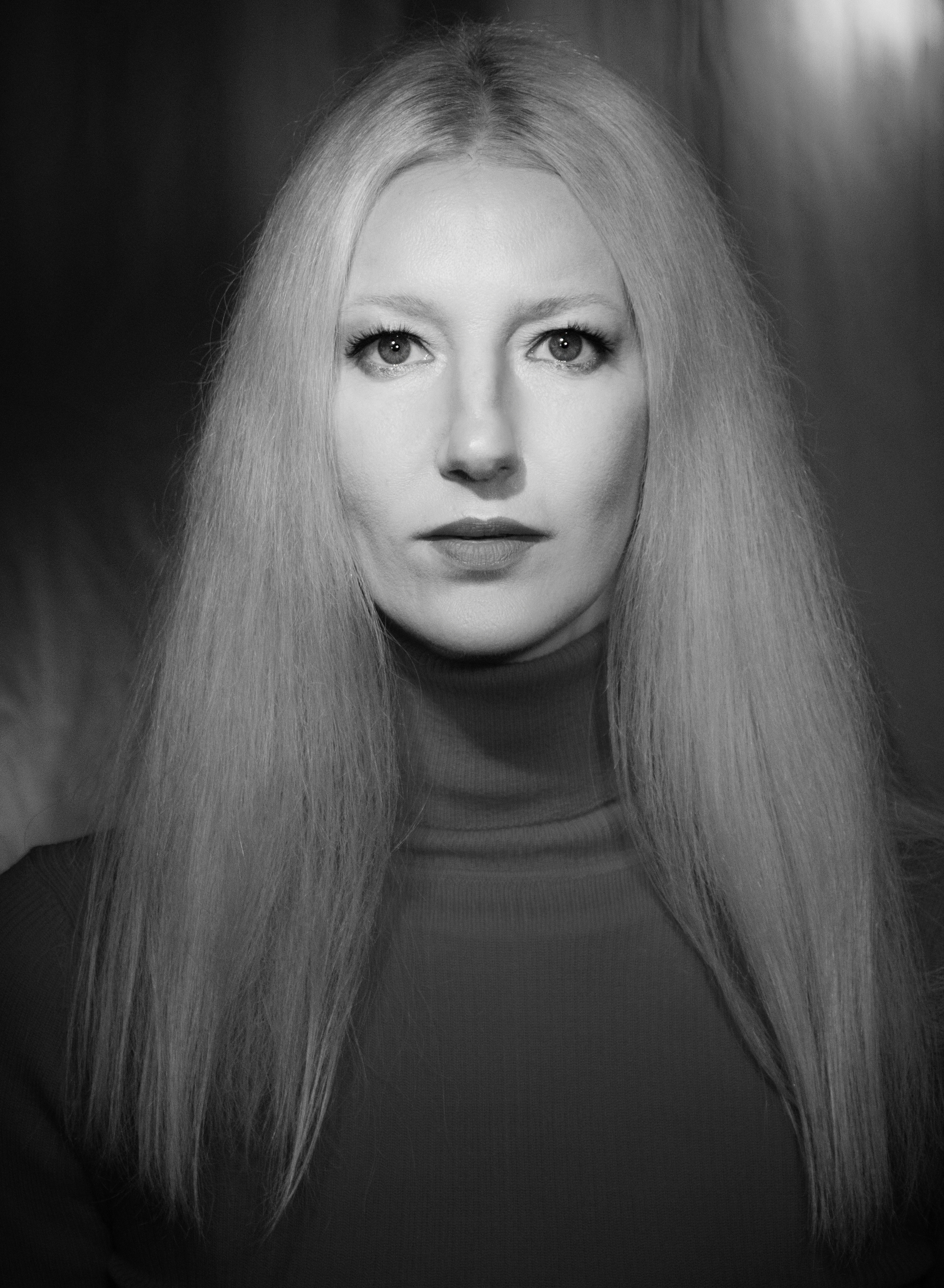 Портретная фотосессия. Портретная съемка в Москве, студийный фотограф Игорь Фомин