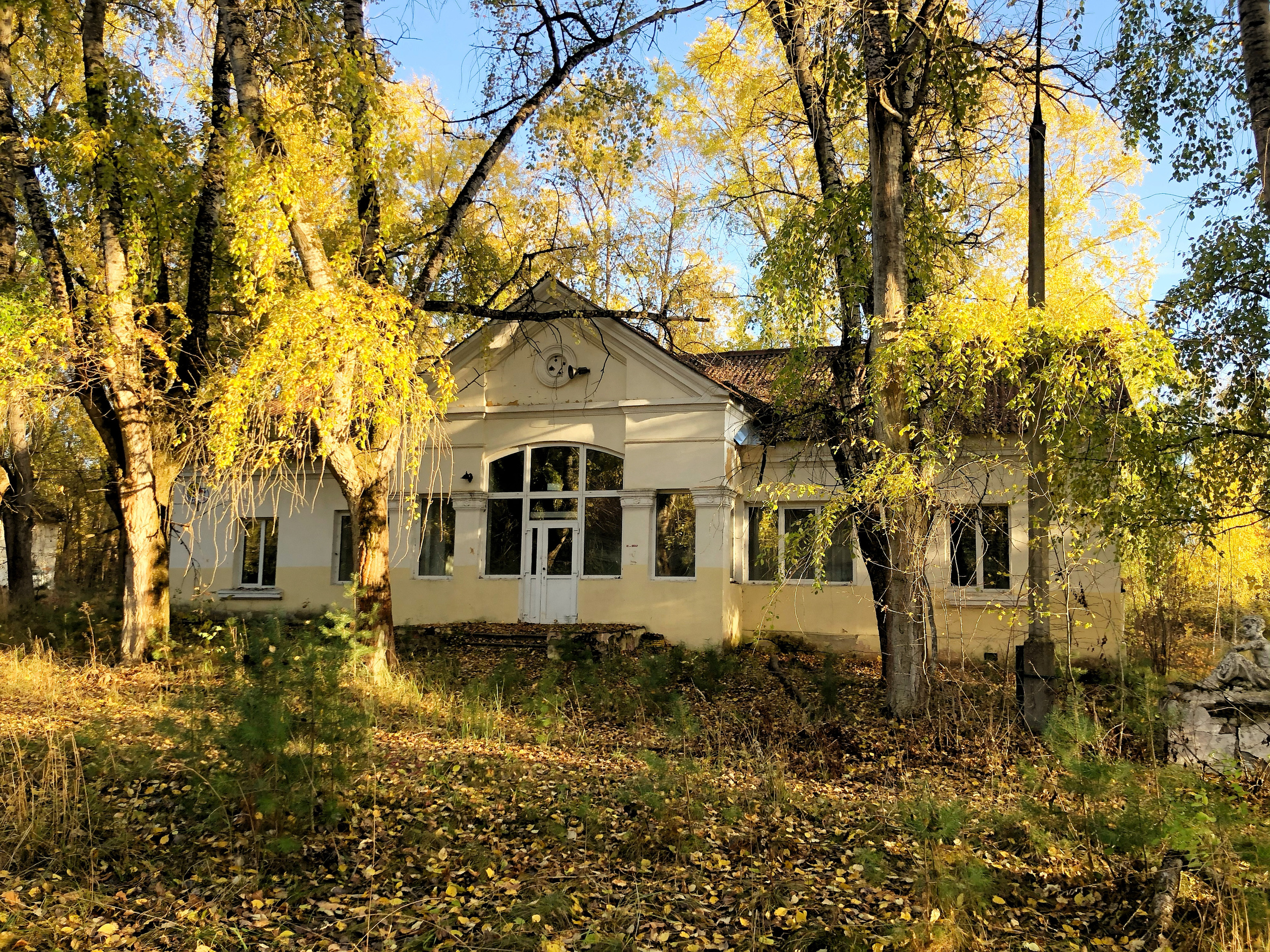 Заброшка. Портретная съемка в Москве, студийный фотограф Игорь Фомин