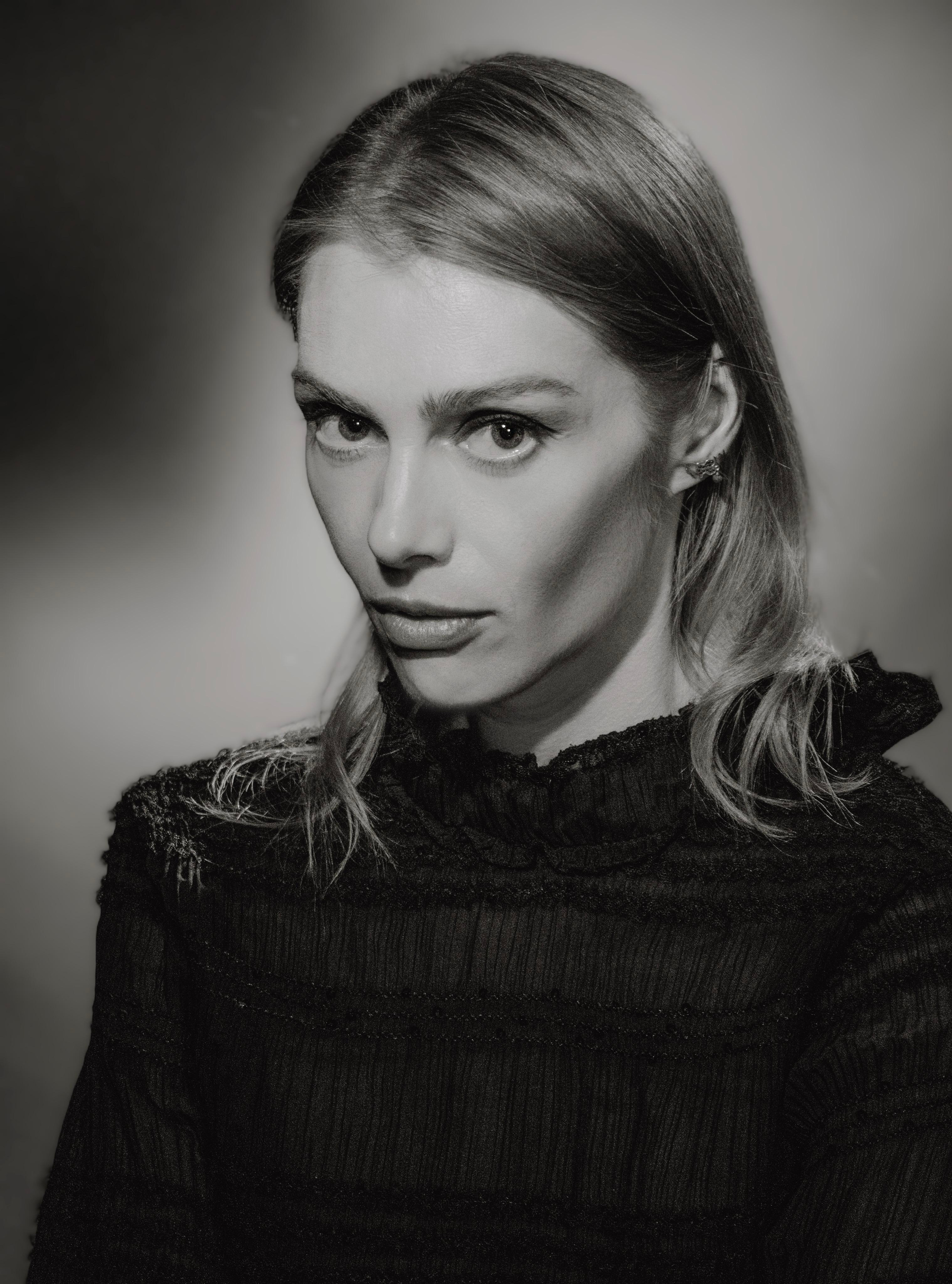 Портретная фотосессия. Портретная съемка в Москве, студийный фотограф Игорь Фомин