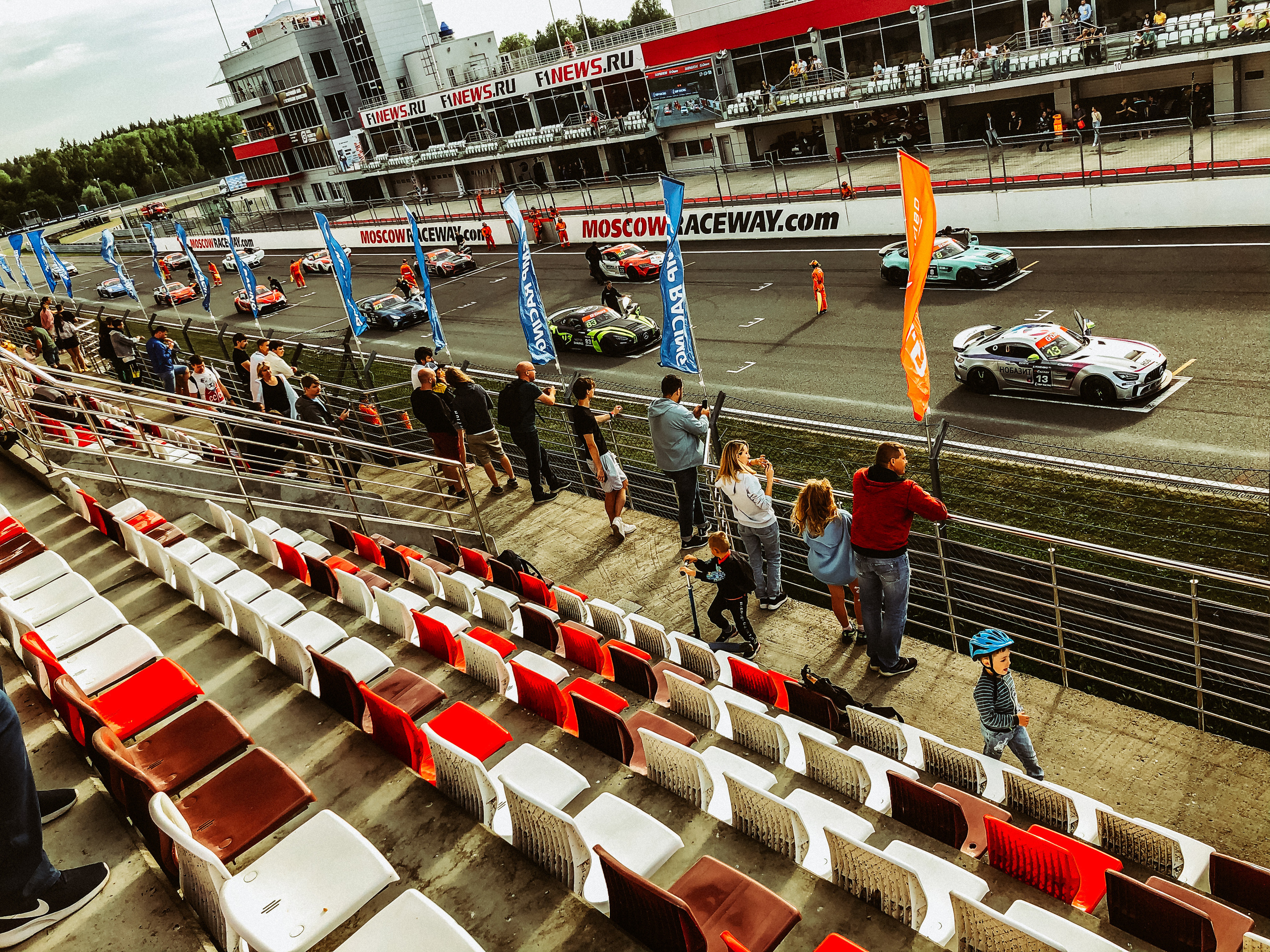 Moscow raceway. Портретная съемка в Москве, студийный фотограф Игорь Фомин