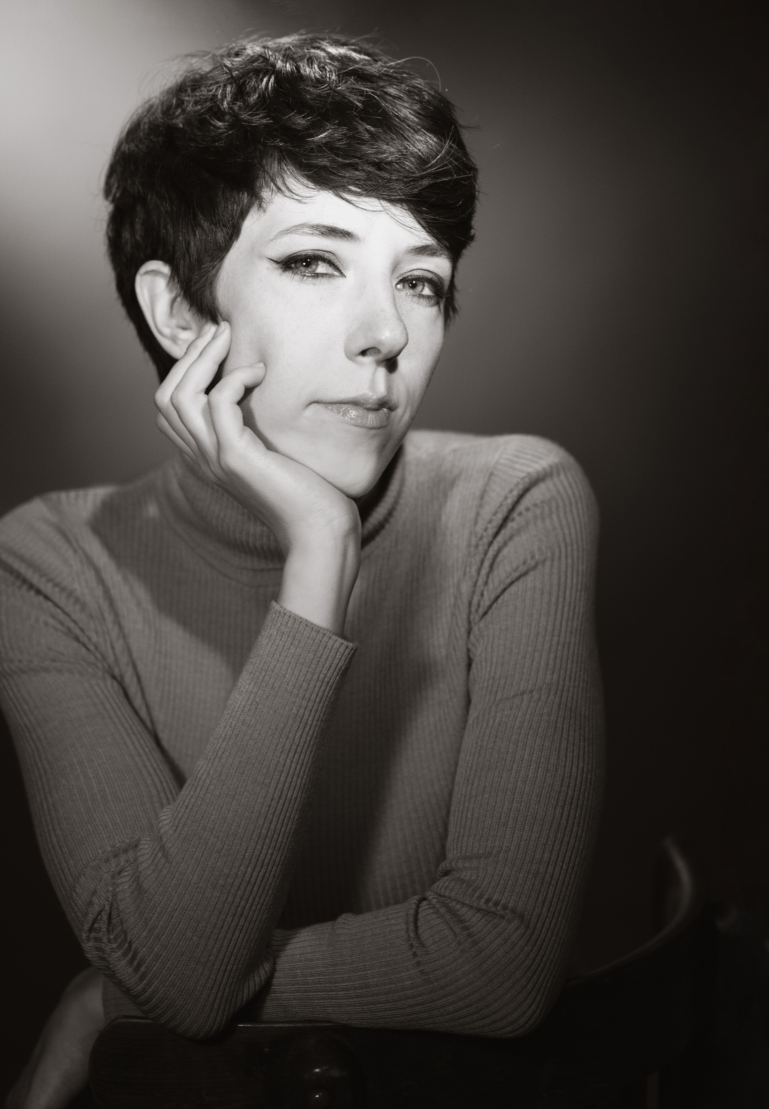 Портретная фотосессия. Портретная съемка в Москве, студийный фотограф Игорь Фомин