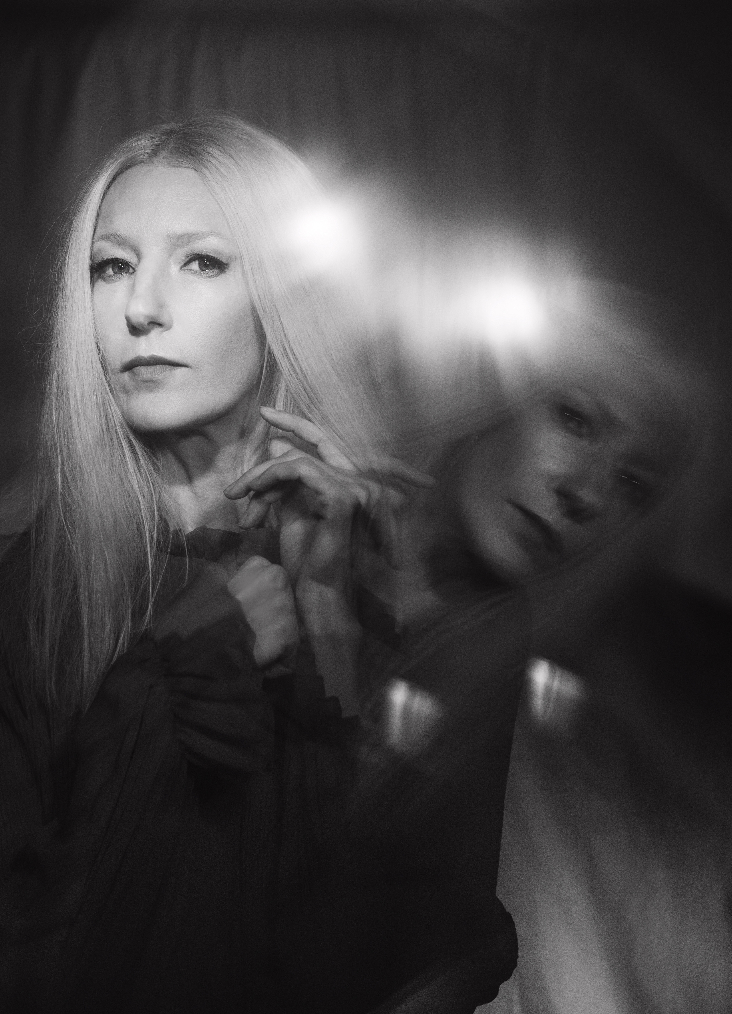 Портретная фотосессия. Портретная съемка в Москве, студийный фотограф Игорь Фомин