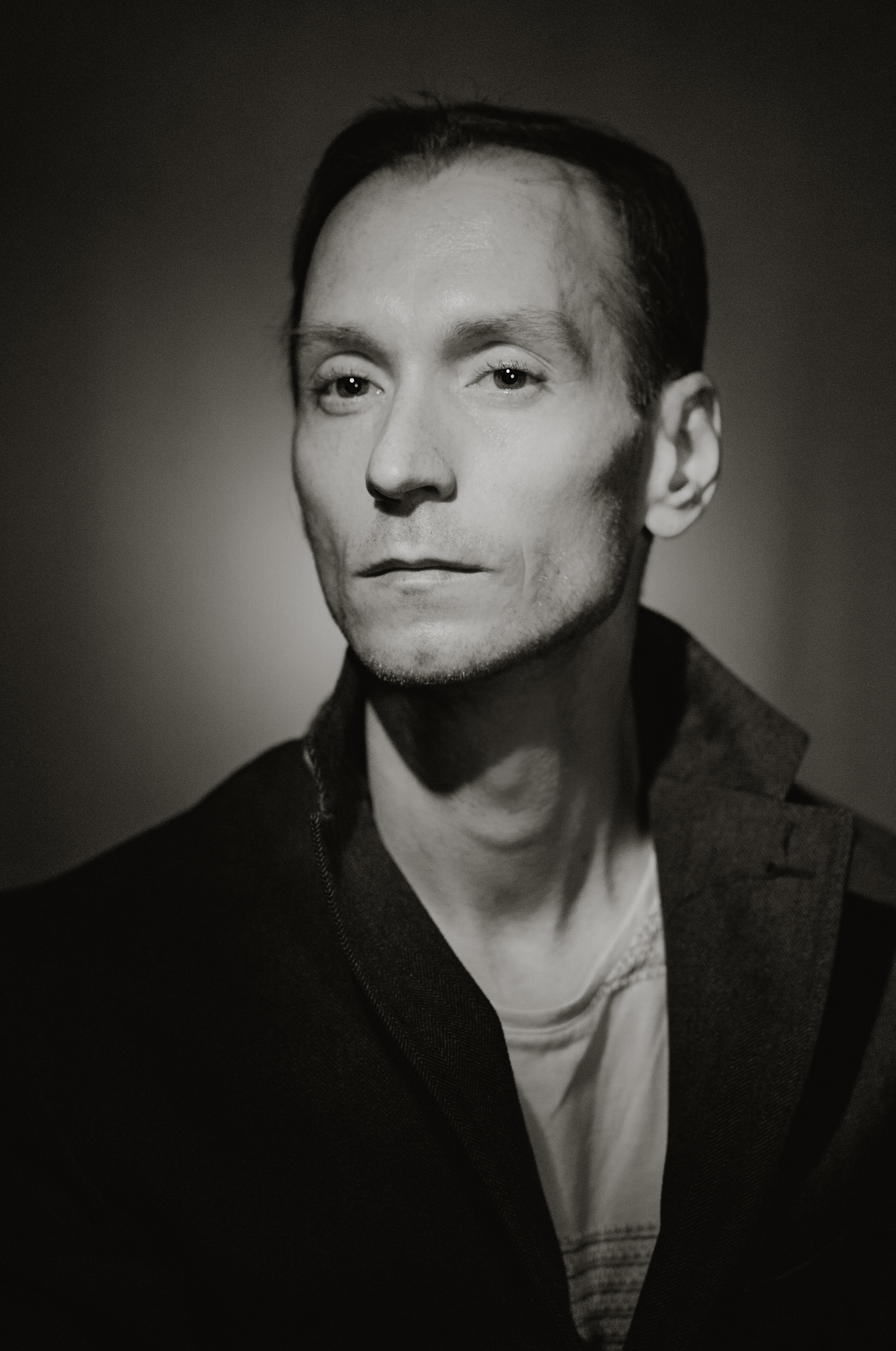 Портретная фотосессия. Портретная съемка в Москве, студийный фотограф Игорь Фомин