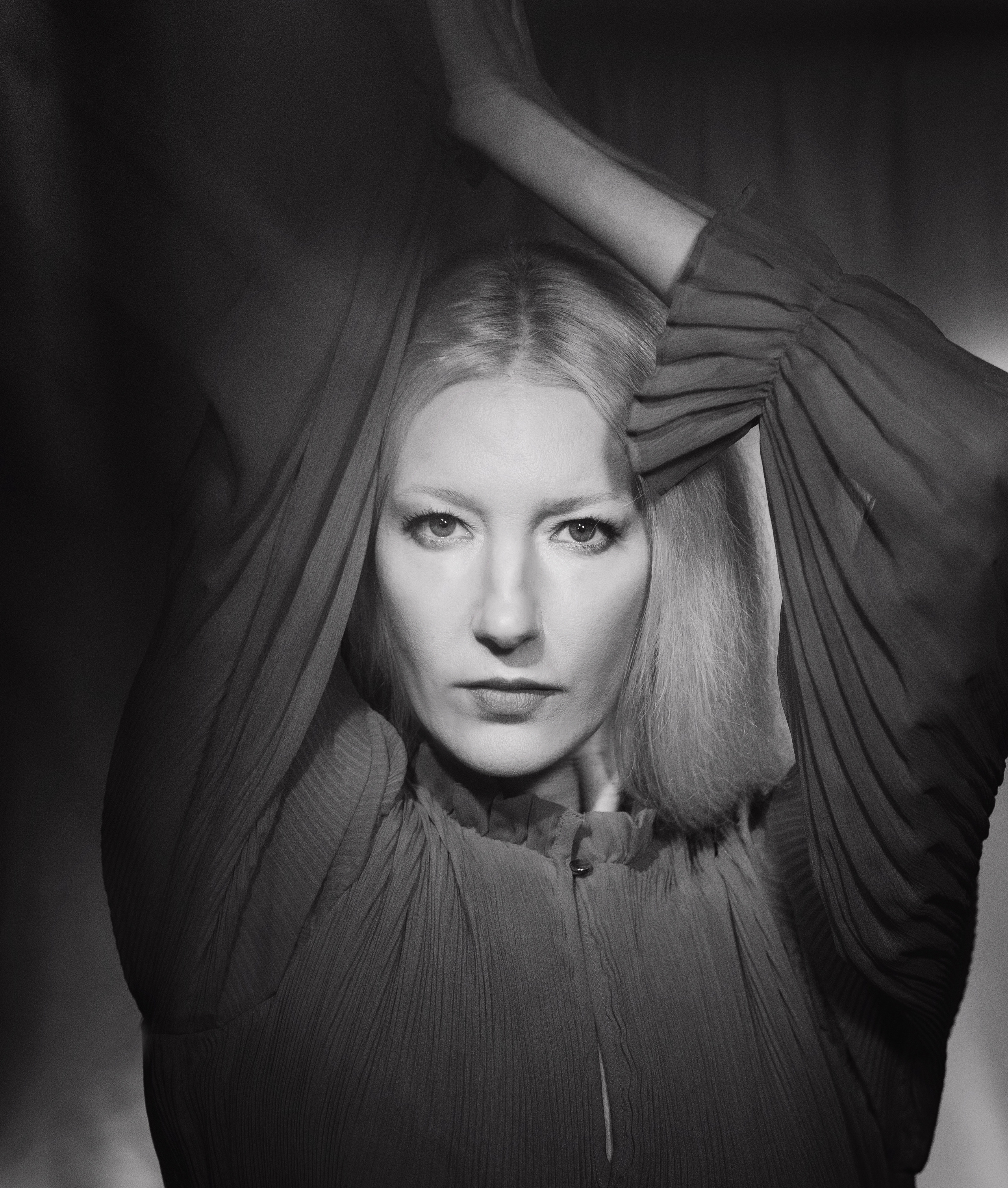 Портретная фотосессия. Портретная съемка в Москве, студийный фотограф Игорь Фомин