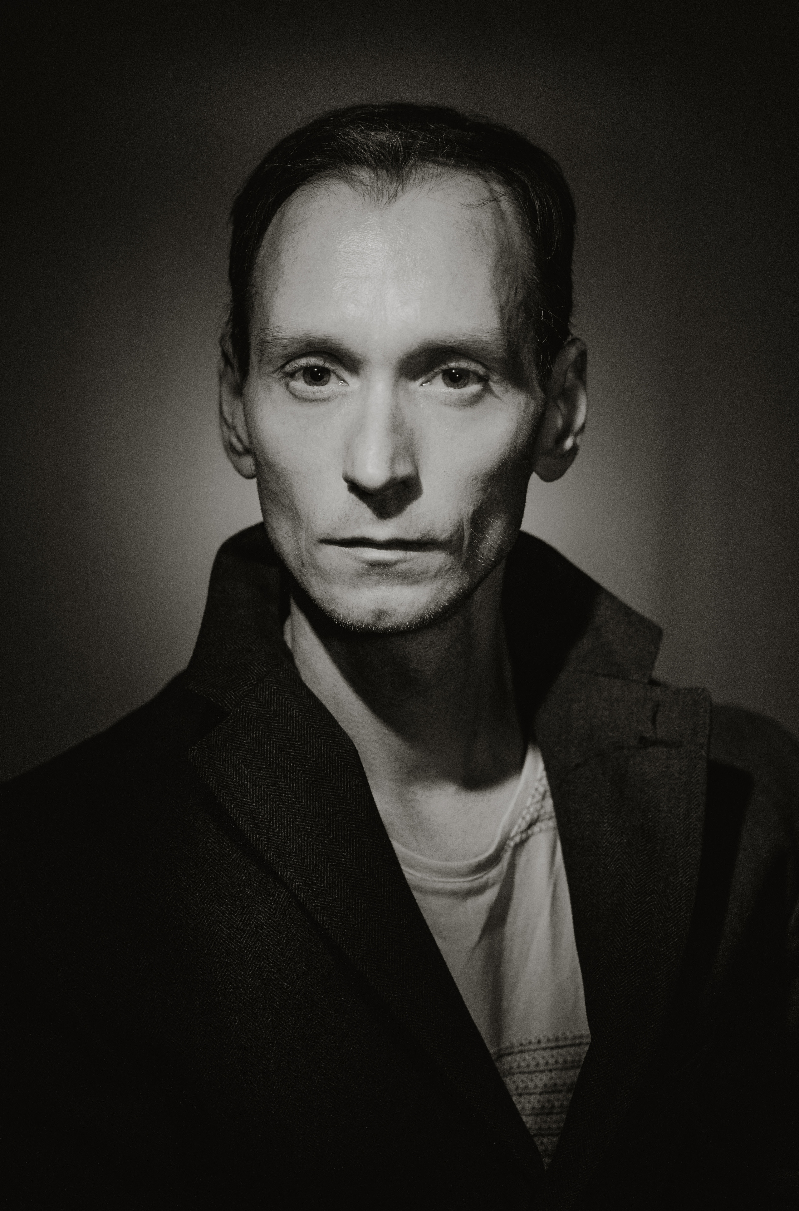 Портретная фотосессия. Портретная съемка в Москве, студийный фотограф Игорь Фомин