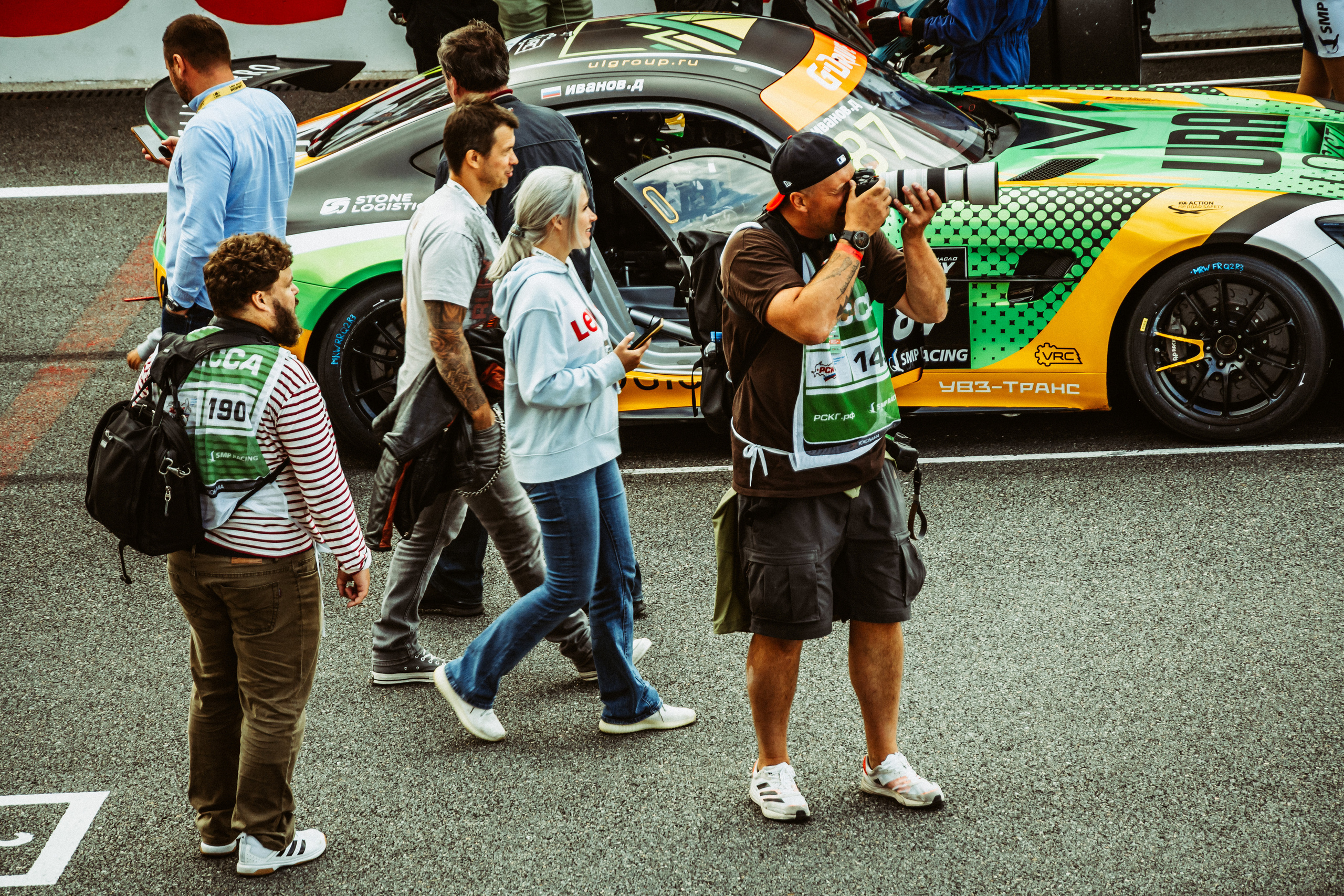Moscow raceway. Портретная съемка в Москве, студийный фотограф Игорь Фомин