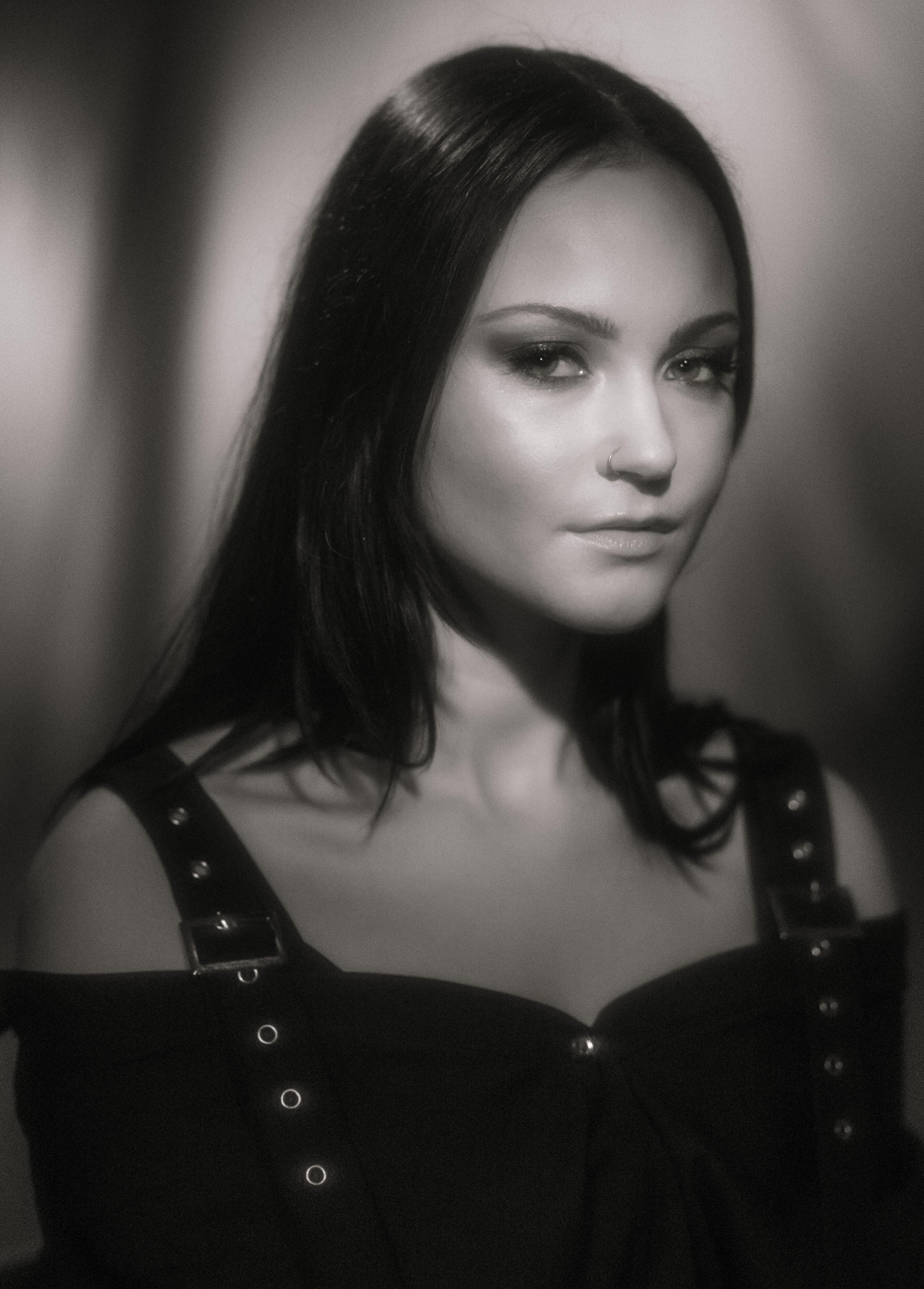 Портретная фотосессия. Портретная съемка в Москве, студийный фотограф Игорь Фомин