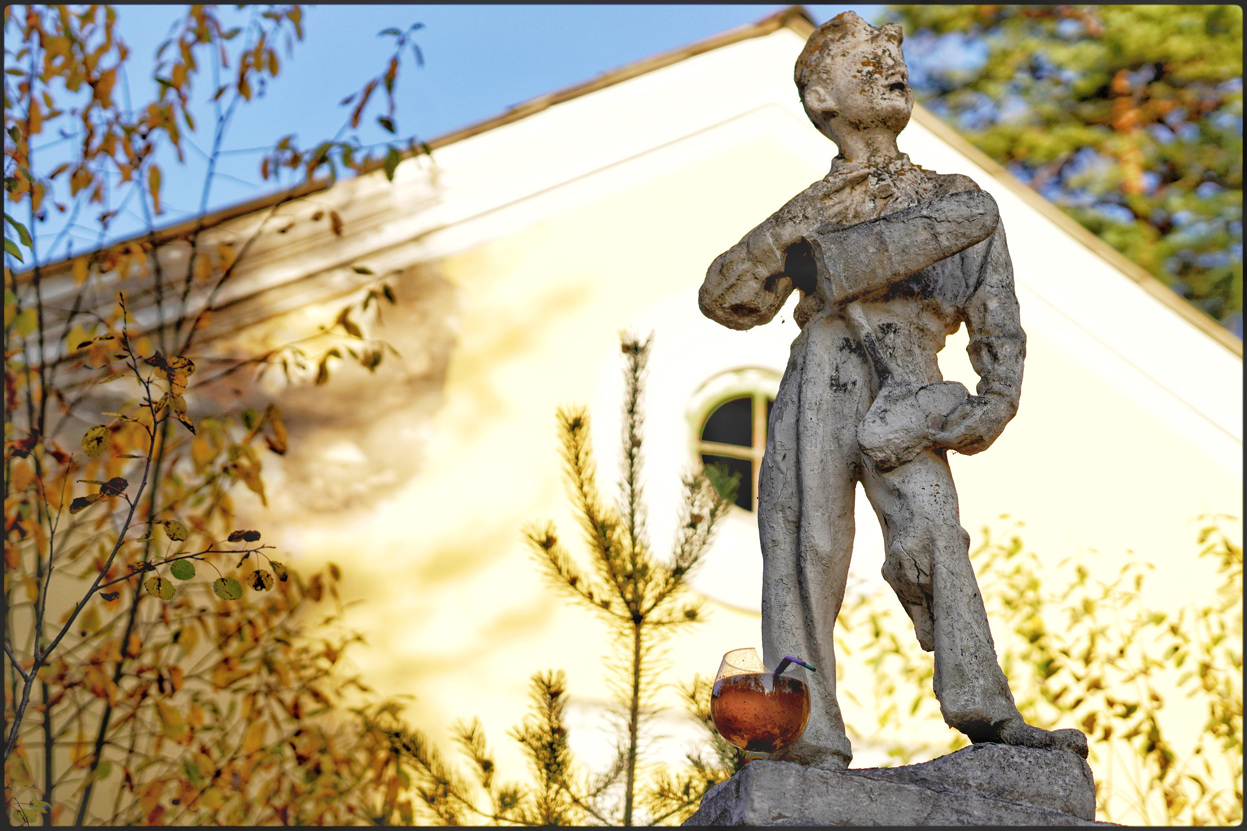 Заброшка. Портретная съемка в Москве, студийный фотограф Игорь Фомин