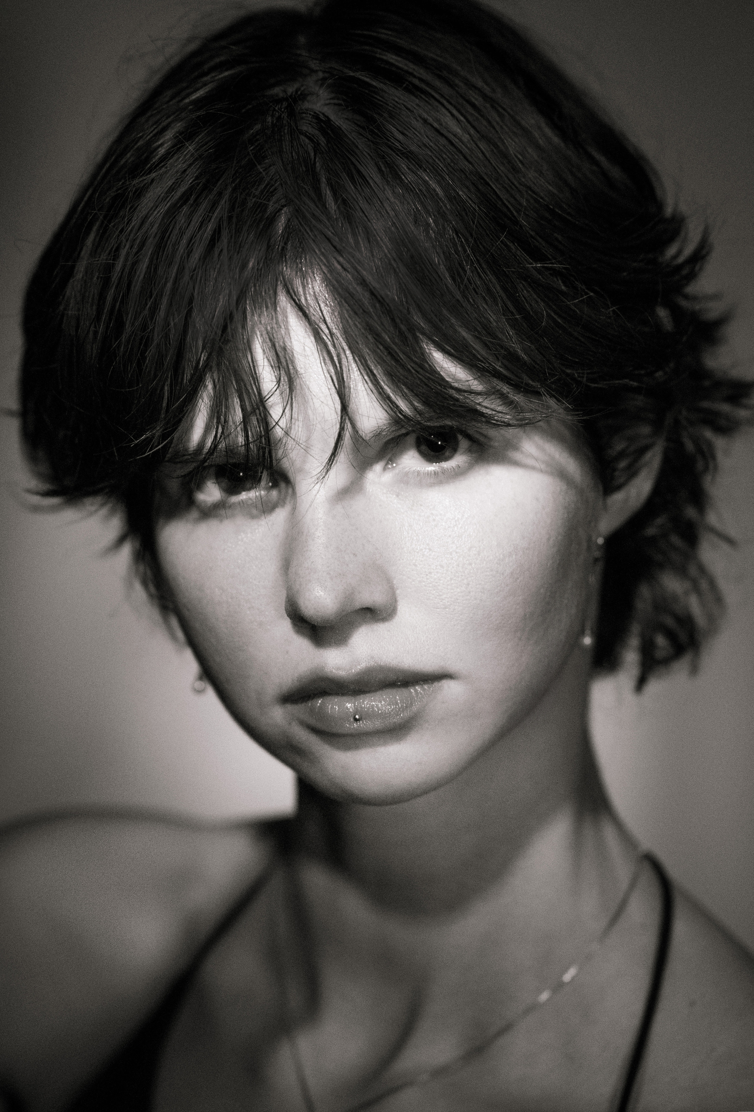 Портретная фотосессия. Портретная съемка в Москве, студийный фотограф Игорь Фомин