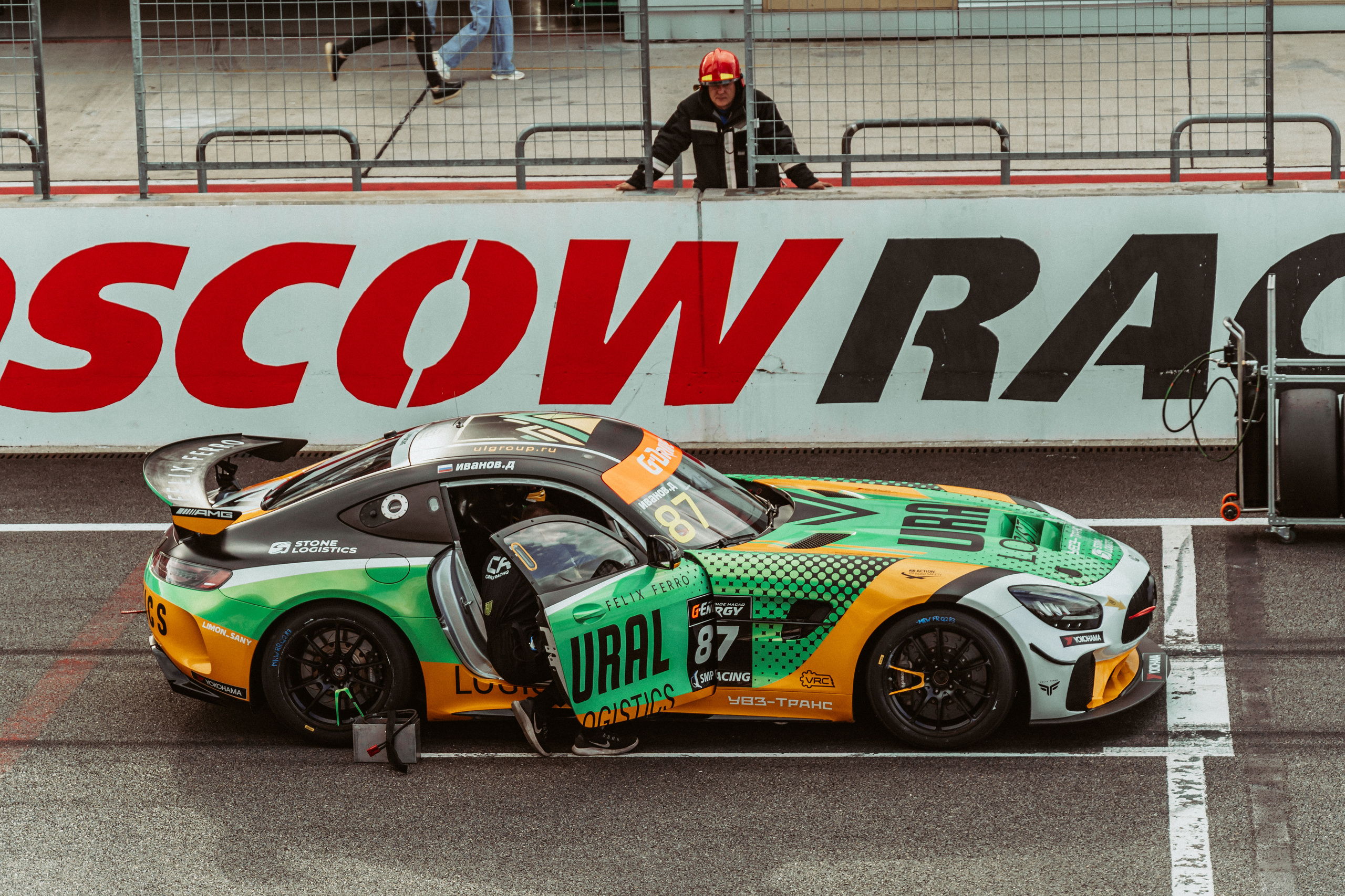 Moscow raceway. Портретная съемка в Москве, студийный фотограф Игорь Фомин