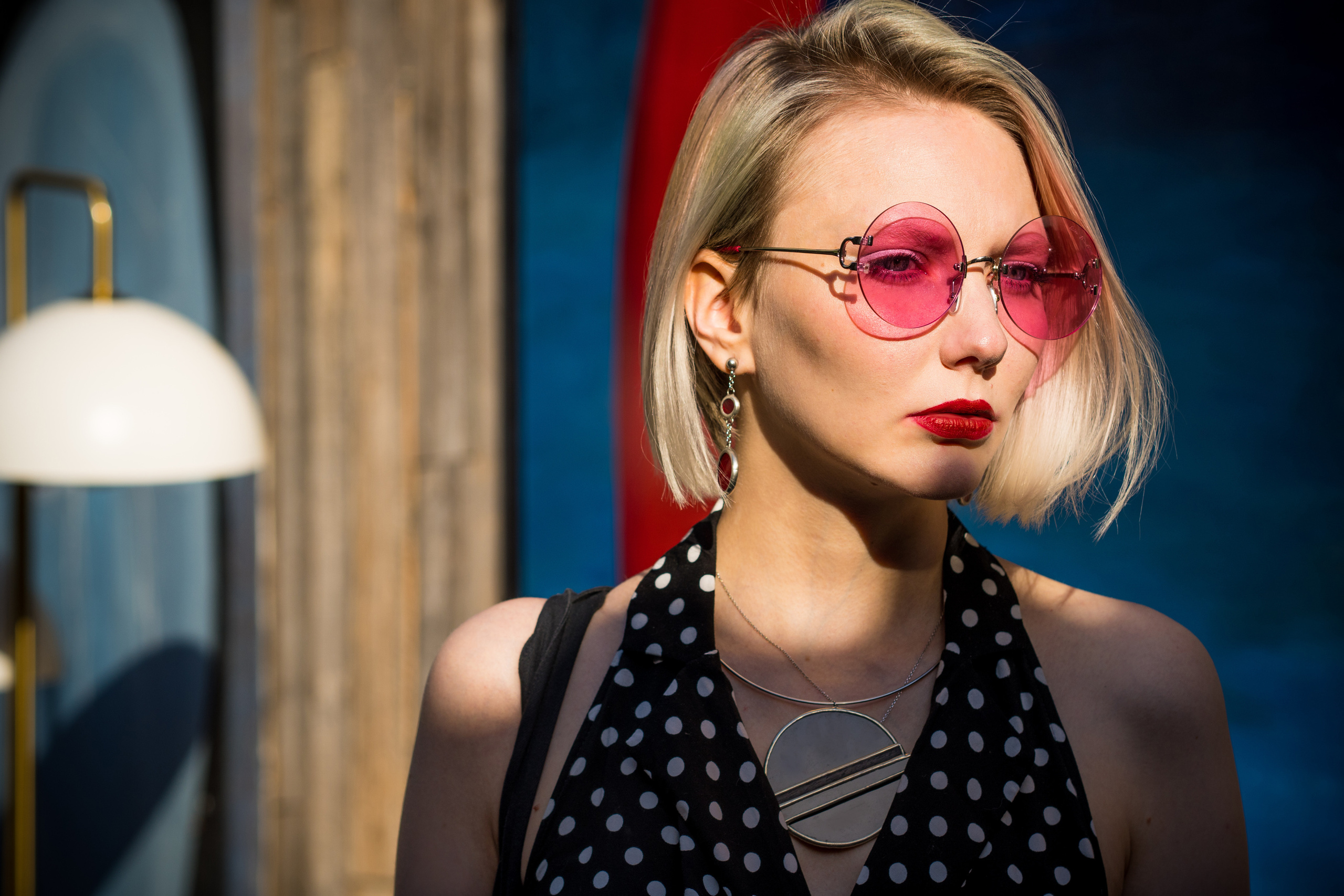 Влада. Портретная съемка в Москве, студийный фотограф Игорь Фомин