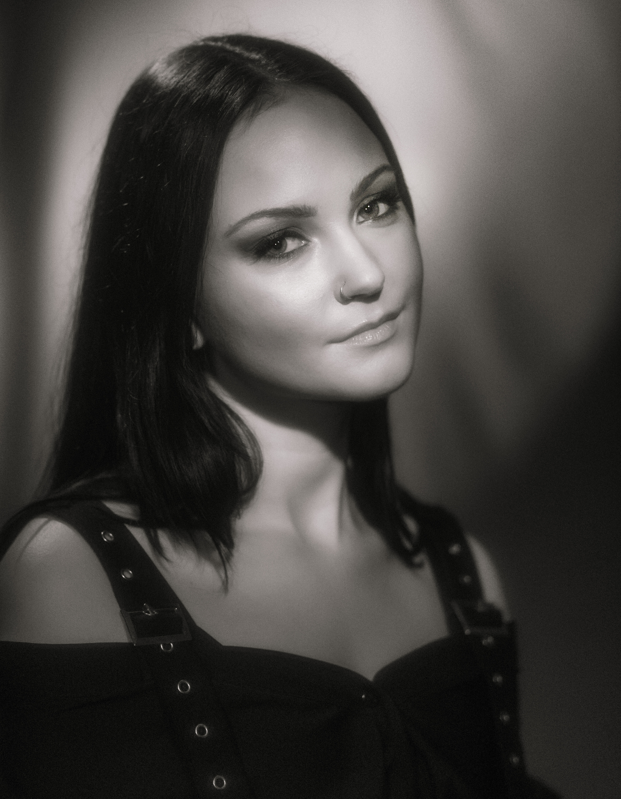 Портретная фотосессия. Портретная съемка в Москве, студийный фотограф Игорь Фомин