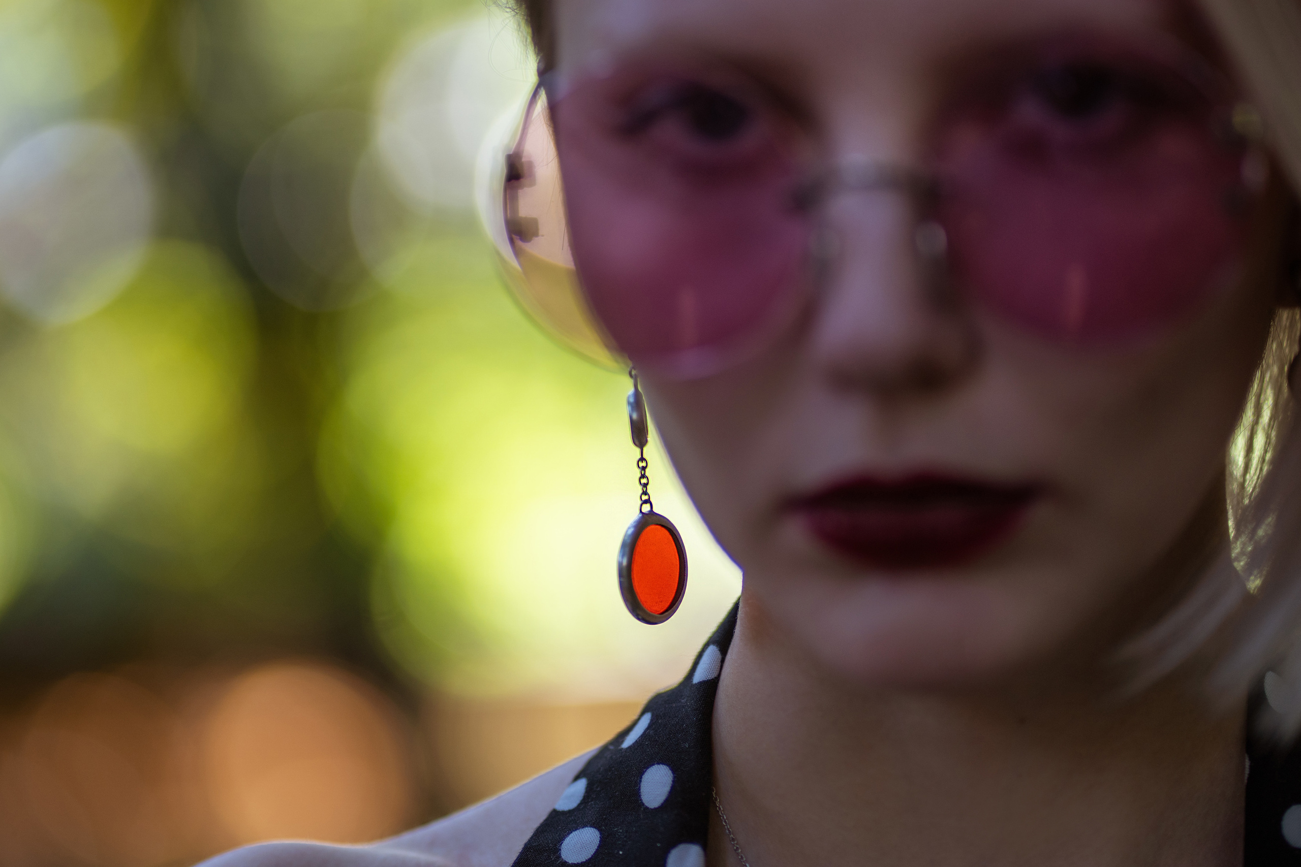 Влада. Портретная съемка в Москве, студийный фотограф Игорь Фомин