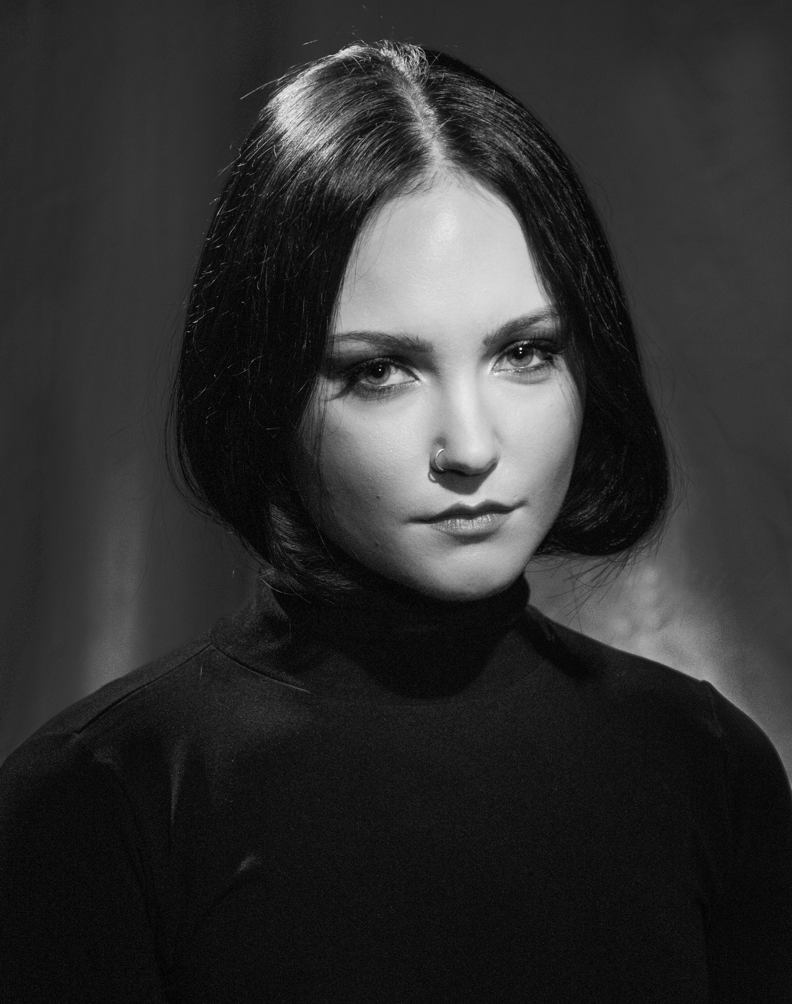 Портретная фотосессия. Портретная съемка в Москве, студийный фотограф Игорь Фомин