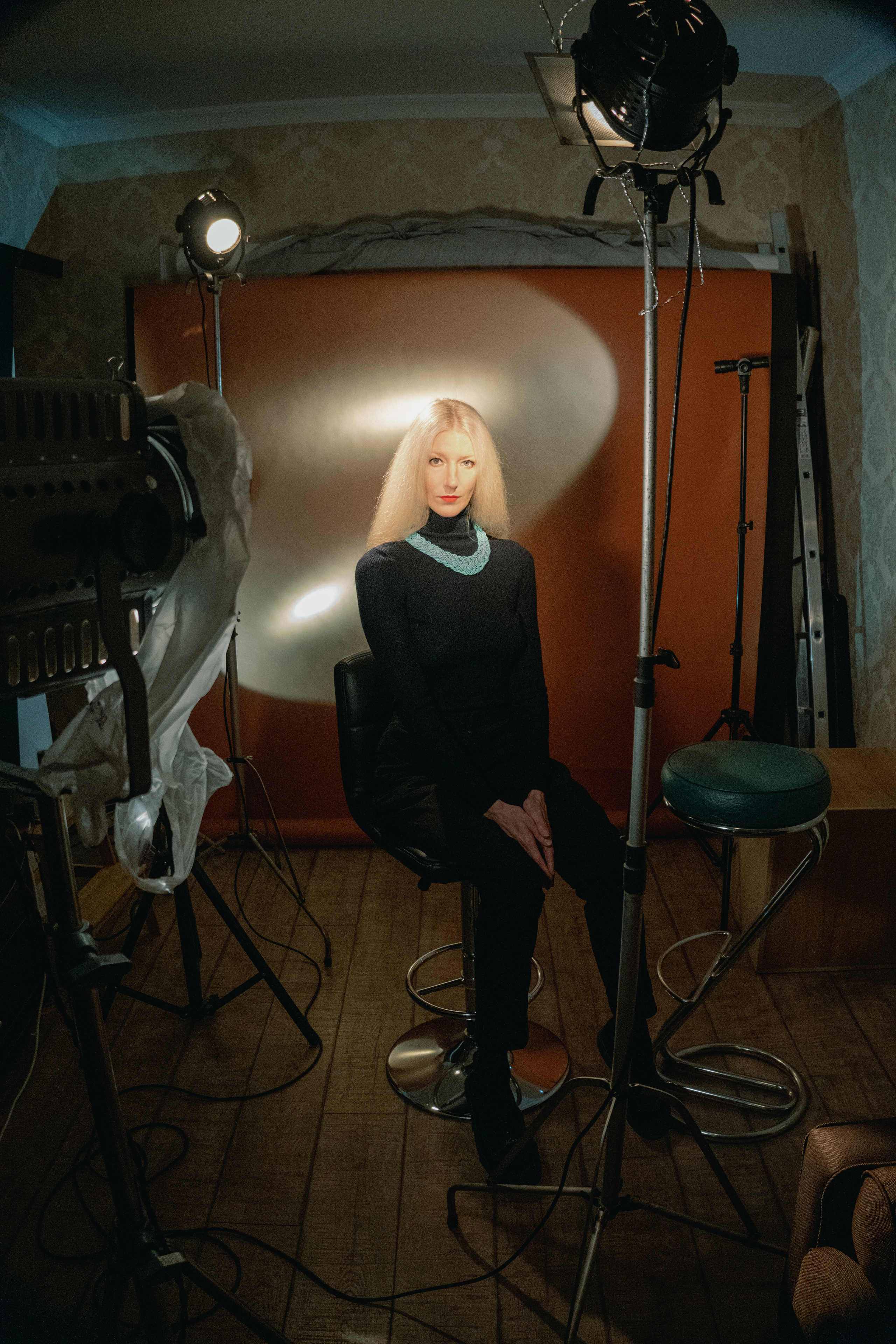 Ната. Портретная съемка в Москве, студийный фотограф Игорь Фомин