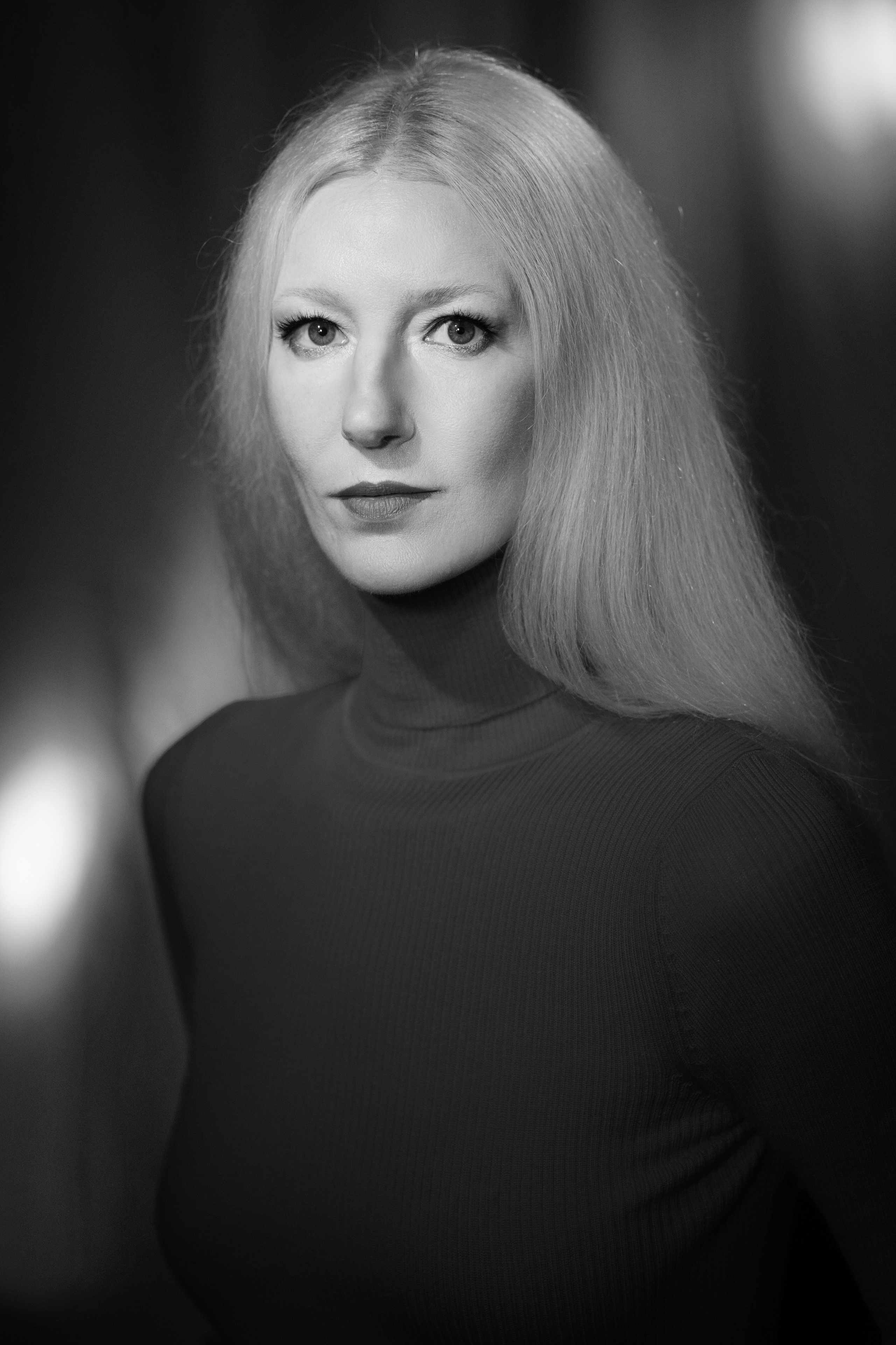 Портретная фотосессия. Портретная съемка в Москве, студийный фотограф Игорь Фомин