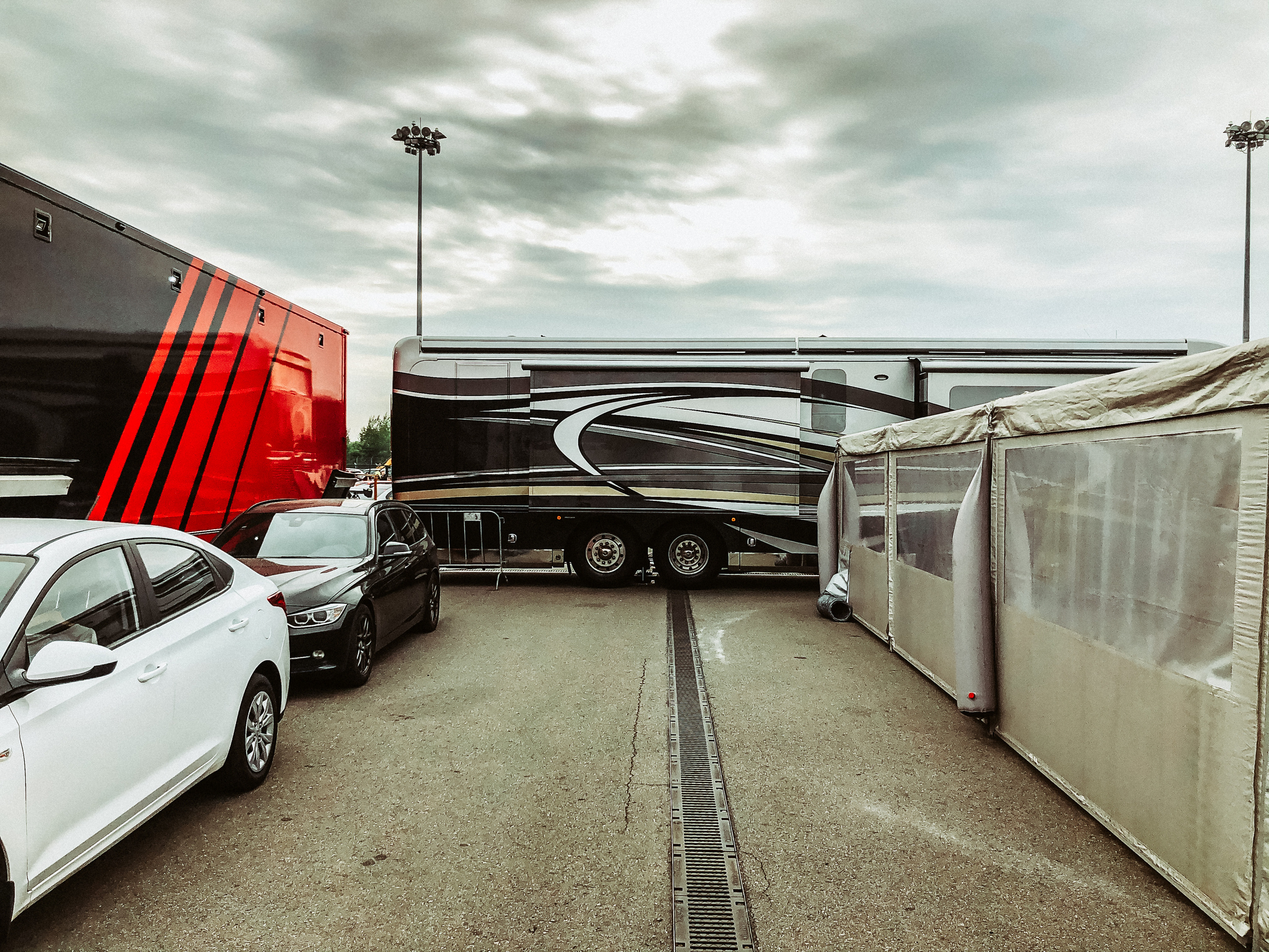 Moscow raceway. Портретная съемка в Москве, студийный фотограф Игорь Фомин