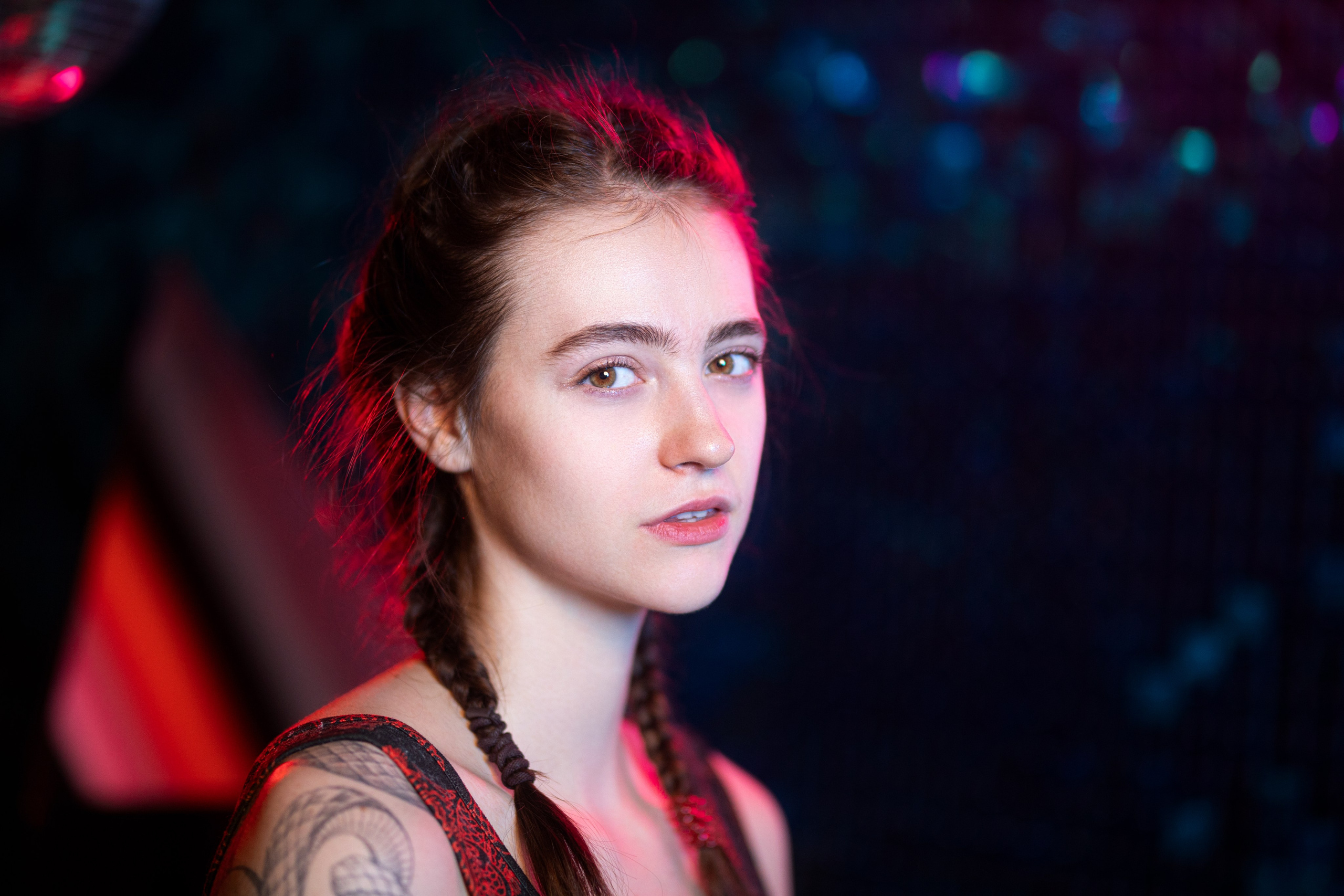 Портреты. Дмитрий Шульгин, портретный фотограф в Воронеже