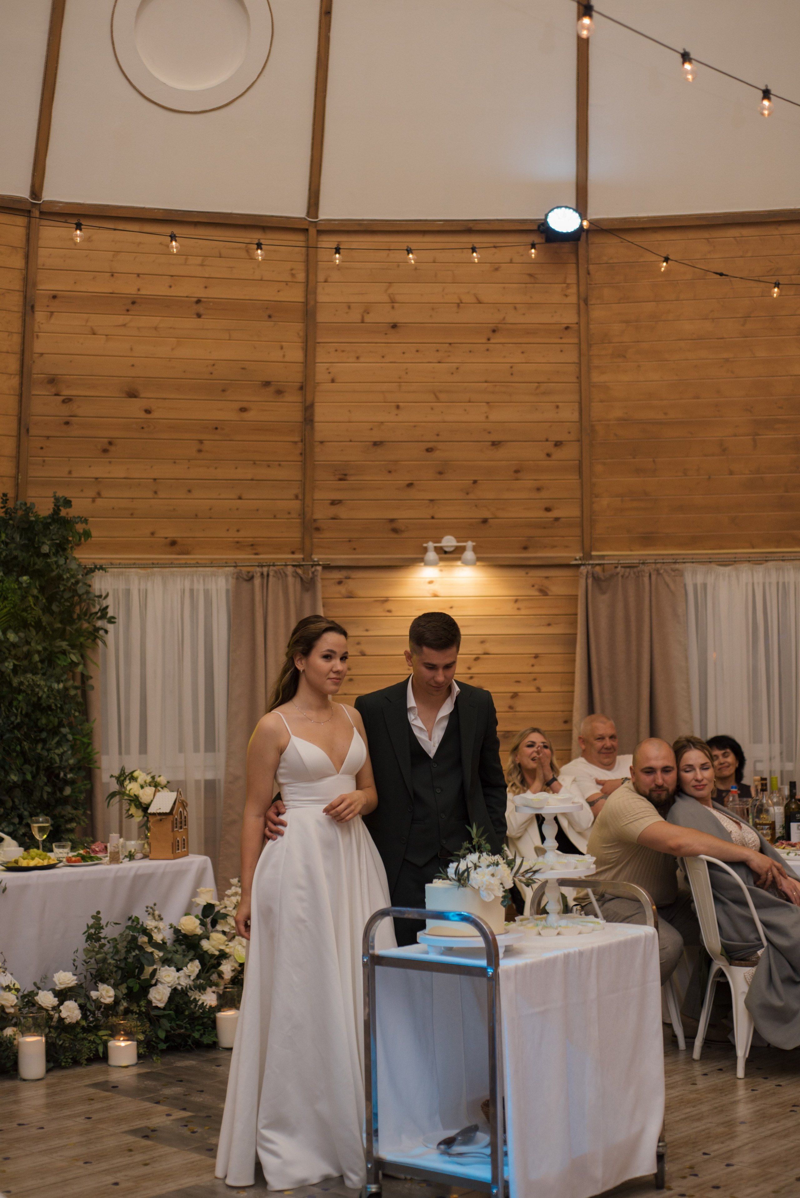 Свадьба Кристины и Никиты. Фотограф Нижний Новгорода Елена Калмыкова