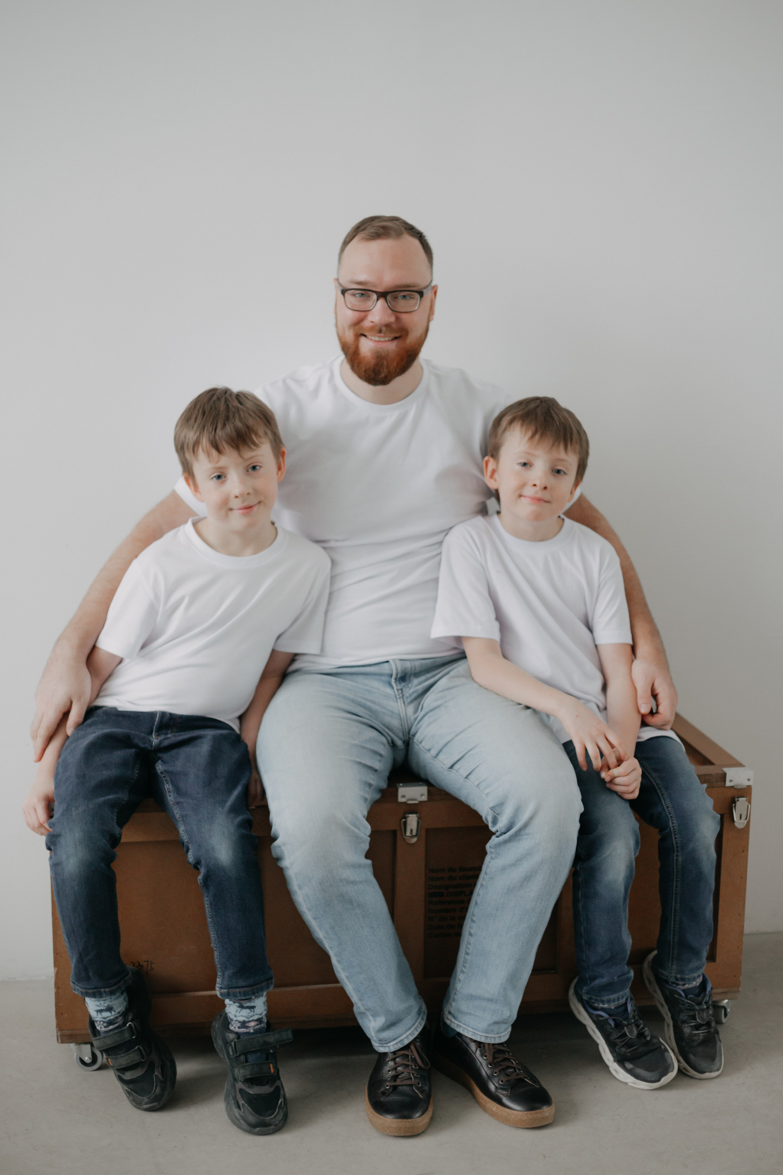 Семейная съемка