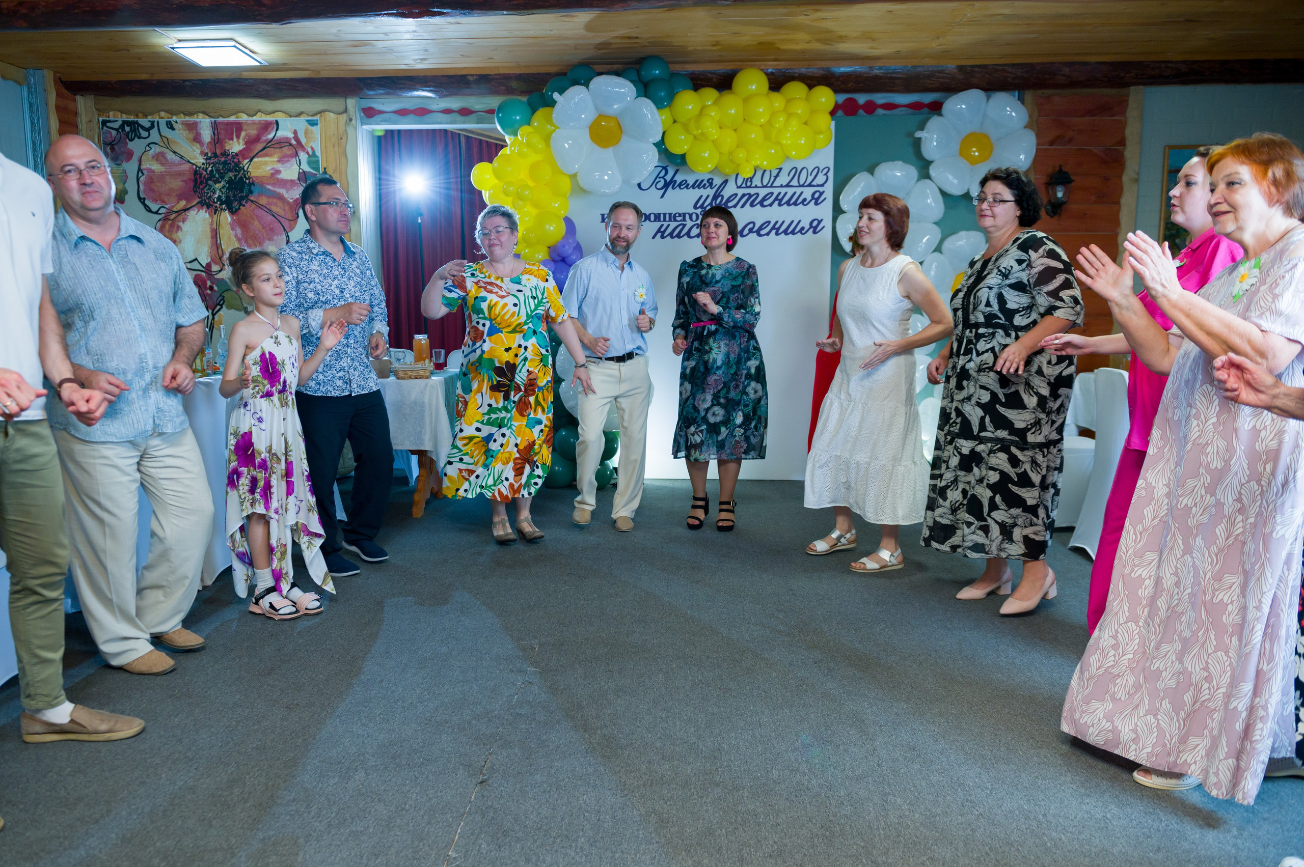 Юбилей Ольги. Фотограф Зырянова Яна, Снежинск, Екатеринбург, Челябинск