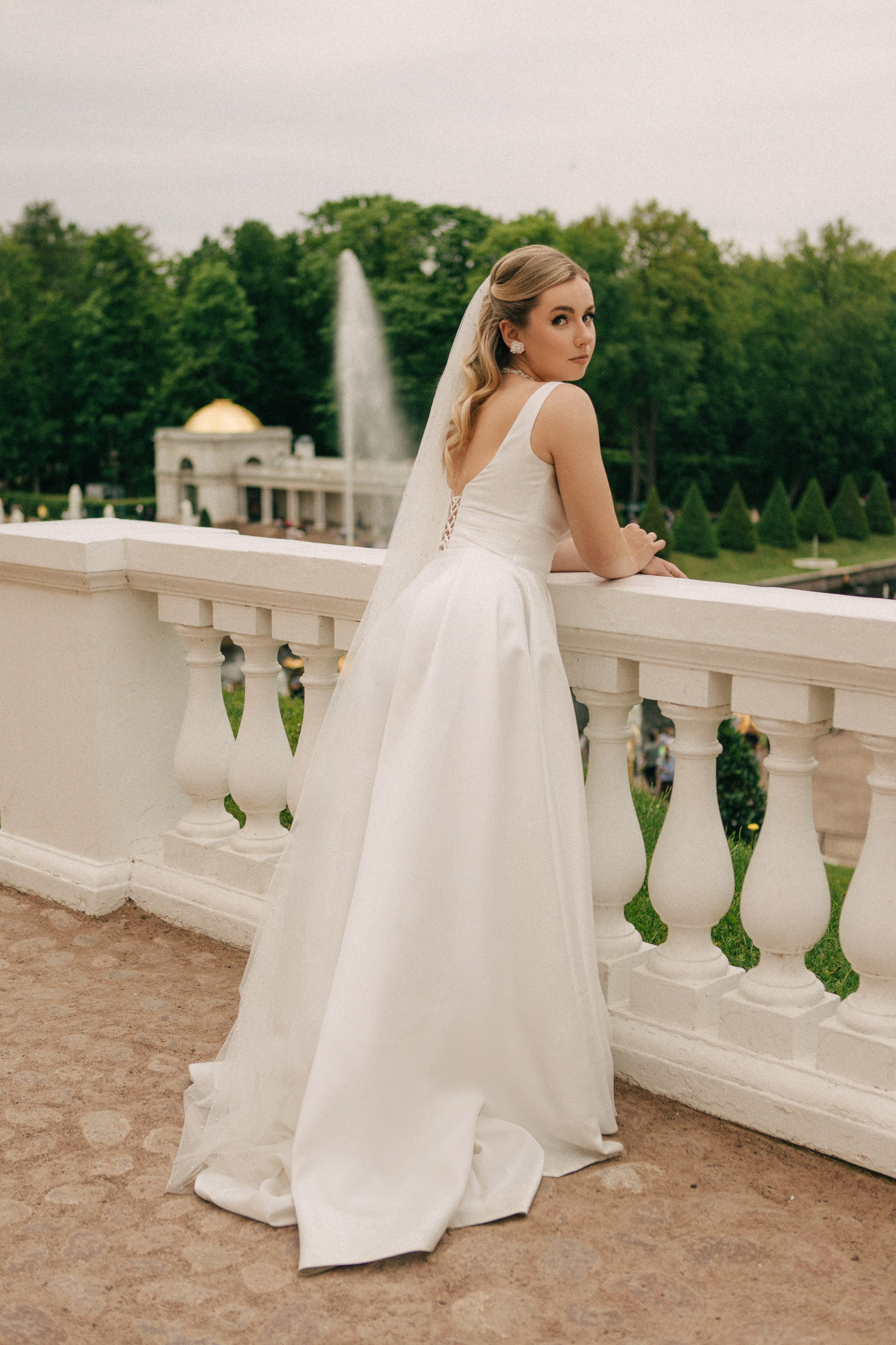 V & A. Фотограф в Санкт-Петербурге Ольга Андрианова