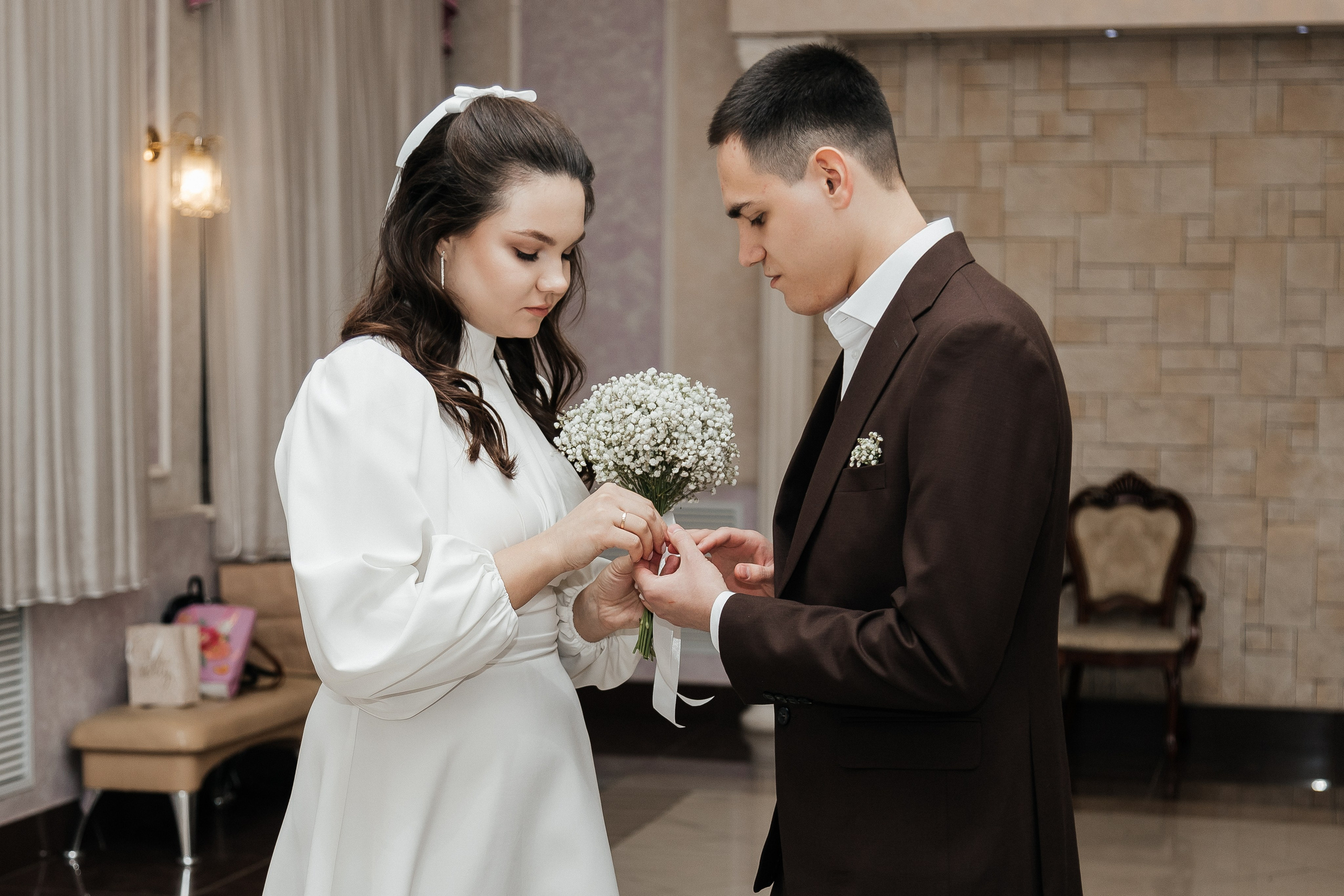 Захар и Елизавета/2024. Свадебный и семейный фотограф в Екатеринбурге