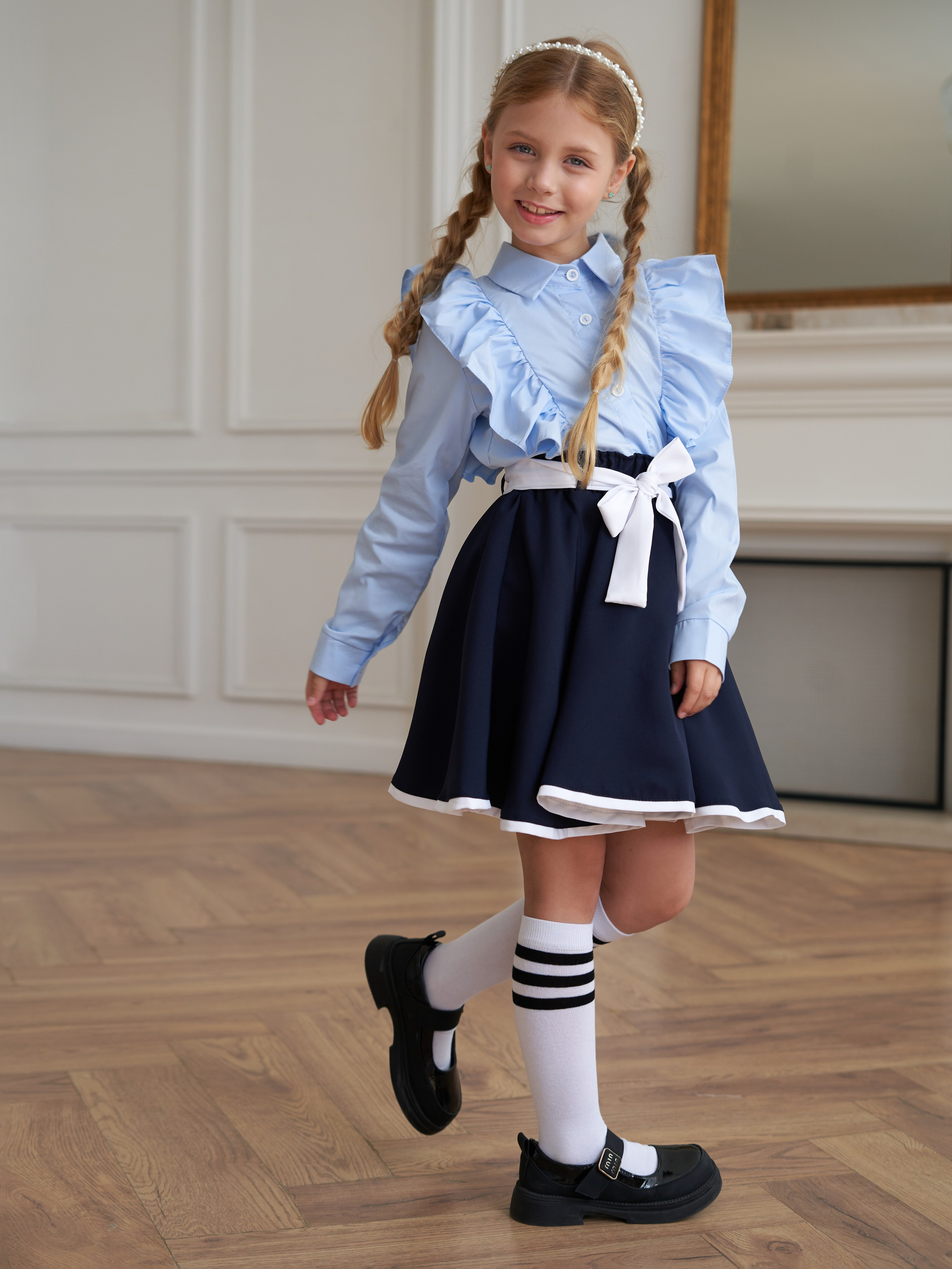 Форма школьная. Коммерческий фотограф Соколовская Анастасия