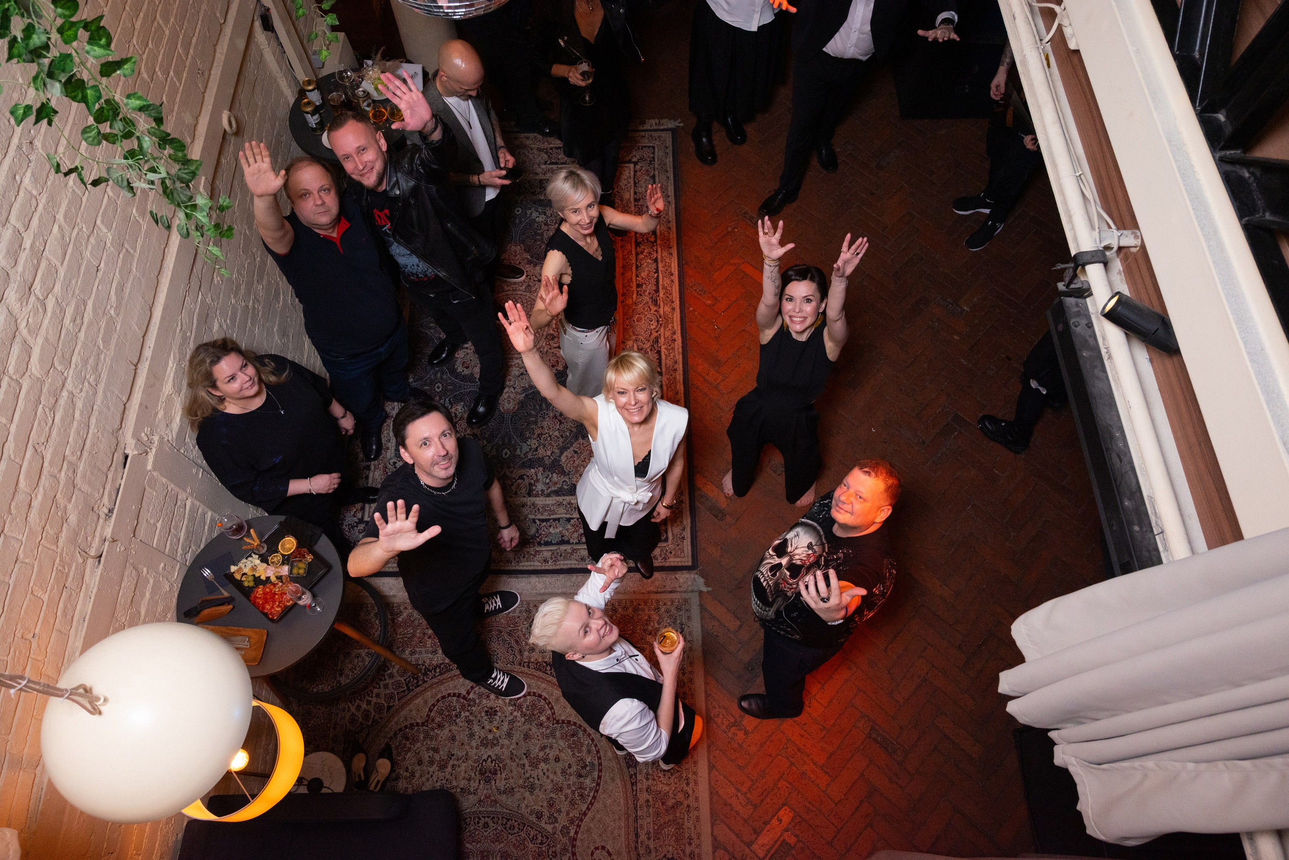 Дни рождения. Фотограф мероприятий в Москве