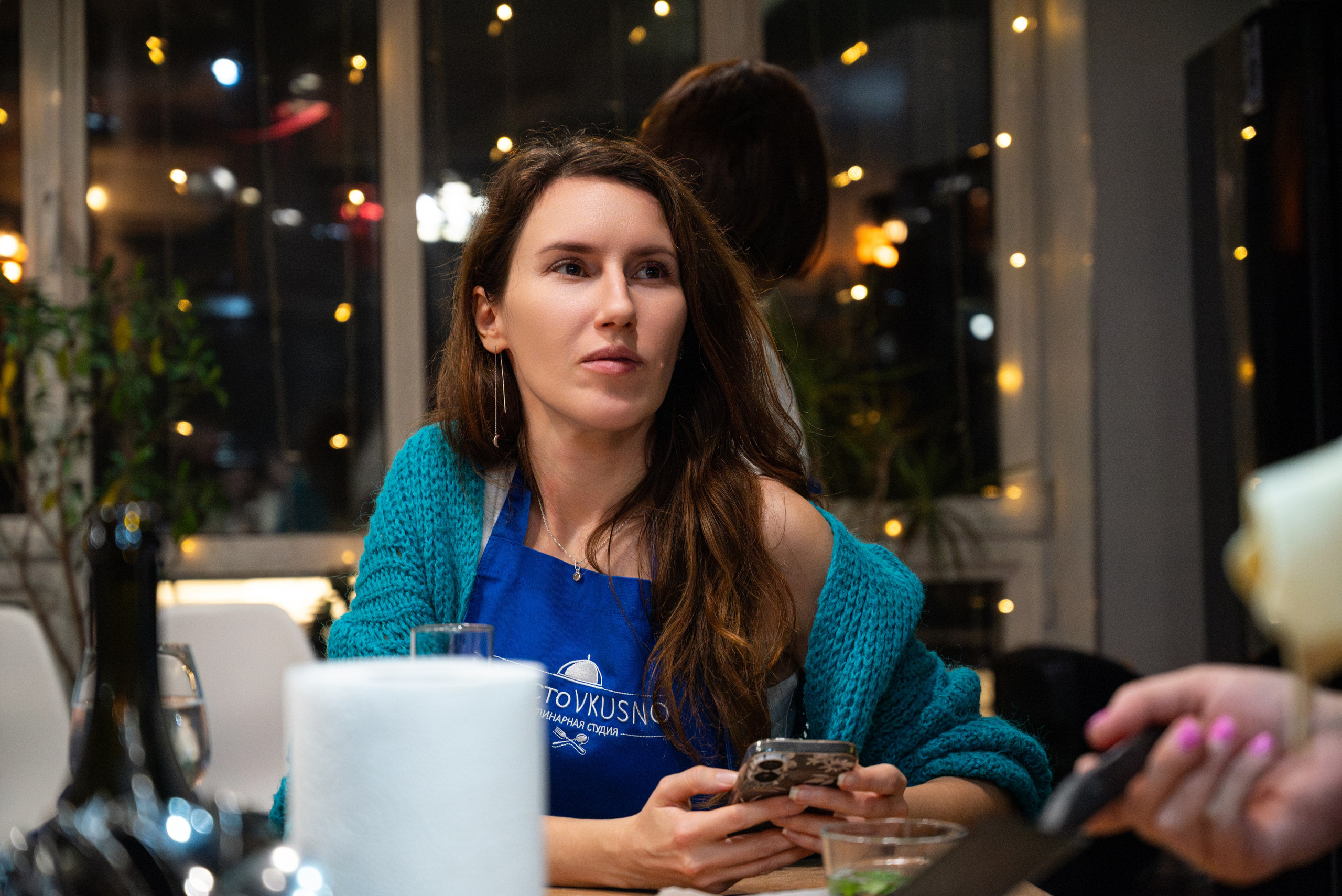 Кулинарный мастер класс. Фотограф мероприятий в Москве