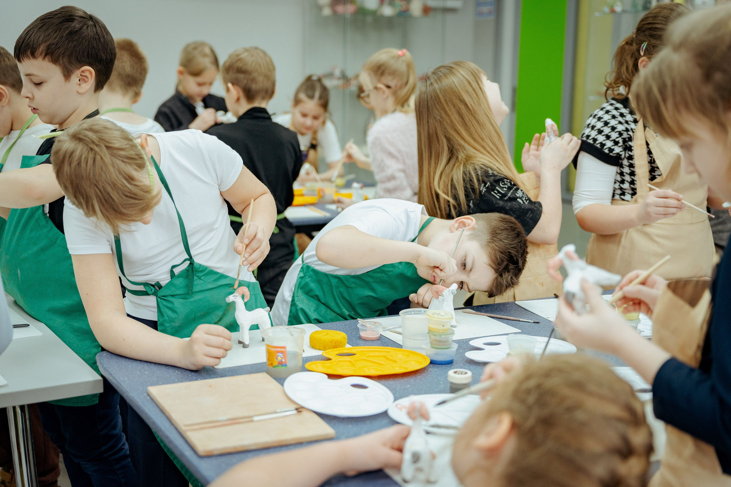 Мастер Класс — 2 класс. Портретный и семейный фотограф в Москве/Видное