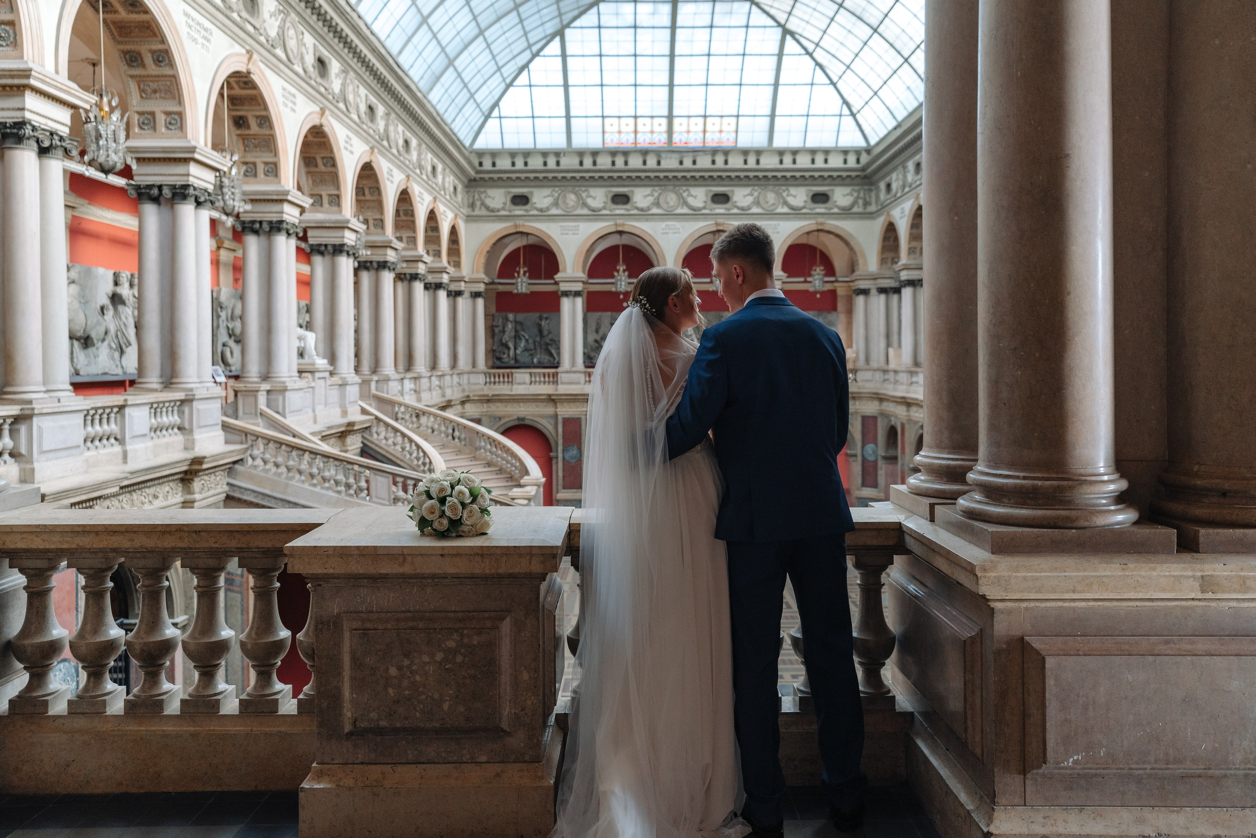 Иван + Александра