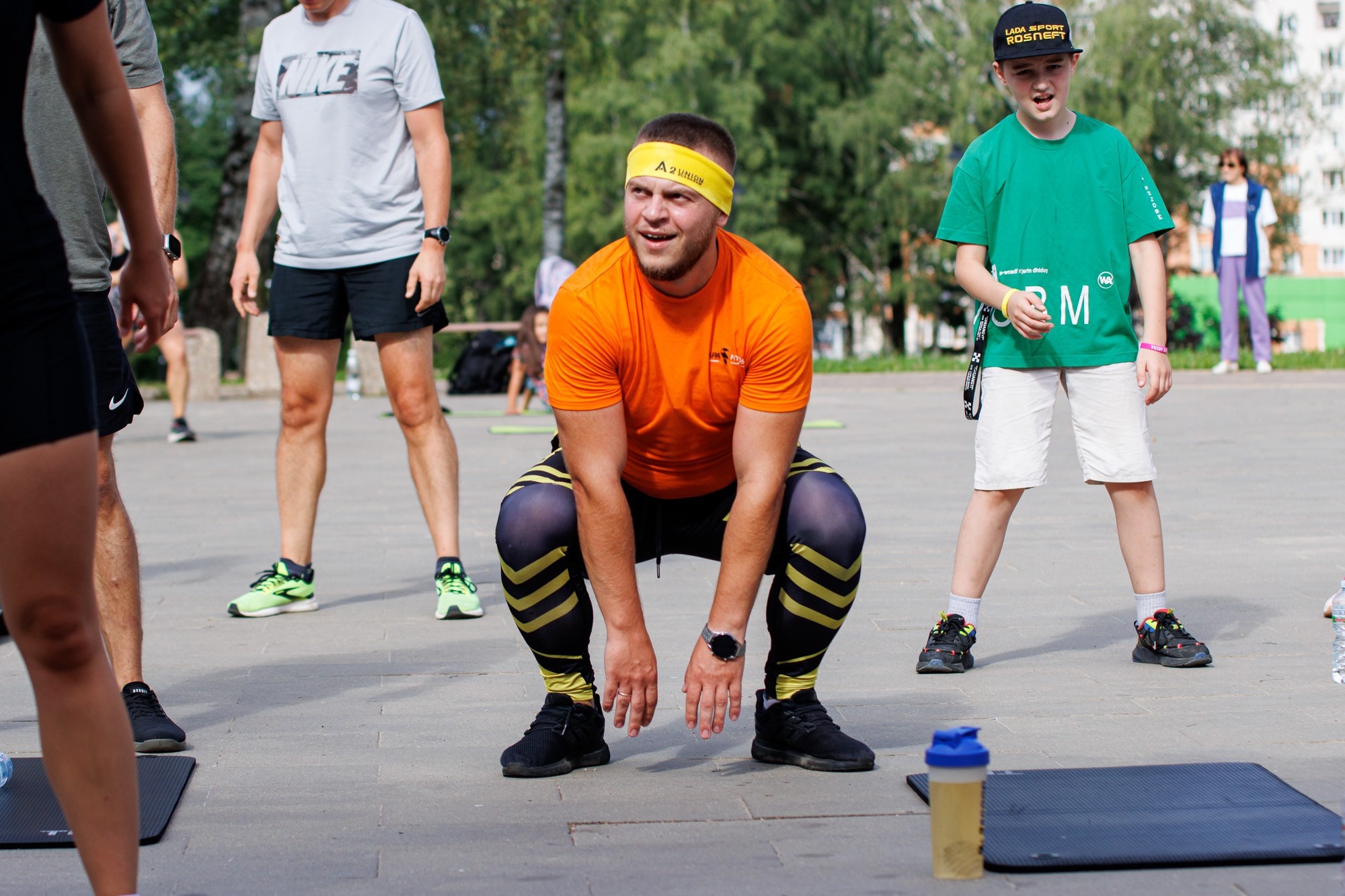 Соловьиное лето 2024. Спортивный фотограф Вадим Добедченков