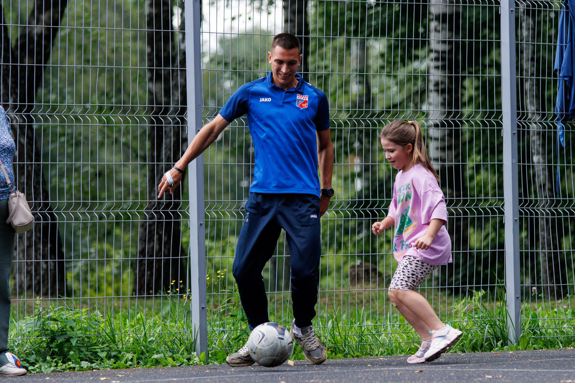 Соловьиное лето 2024. Спортивный фотограф Вадим Добедченков