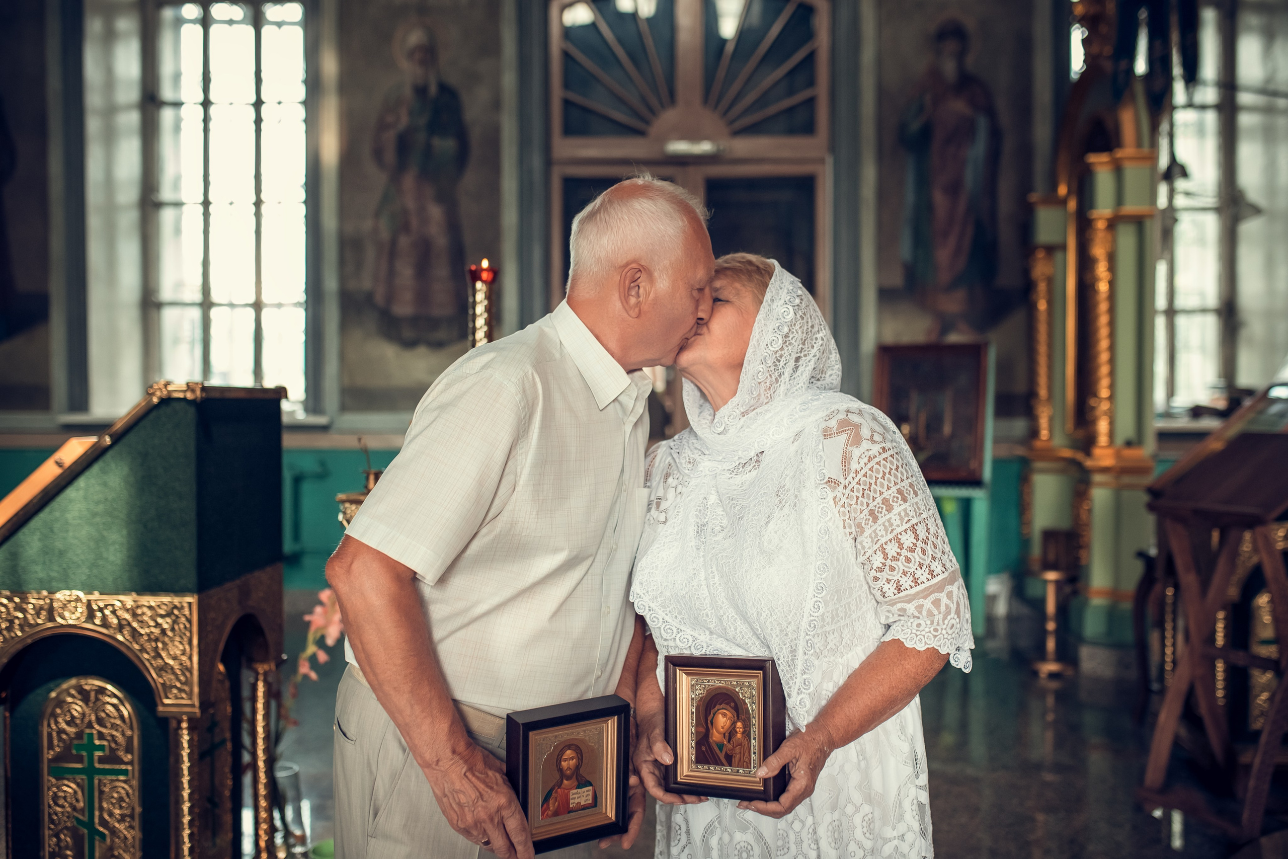 Венчание Владимира и Татьяны. Екатерина Крапивина фотограф церковных Таинств в Нижний Новгороде