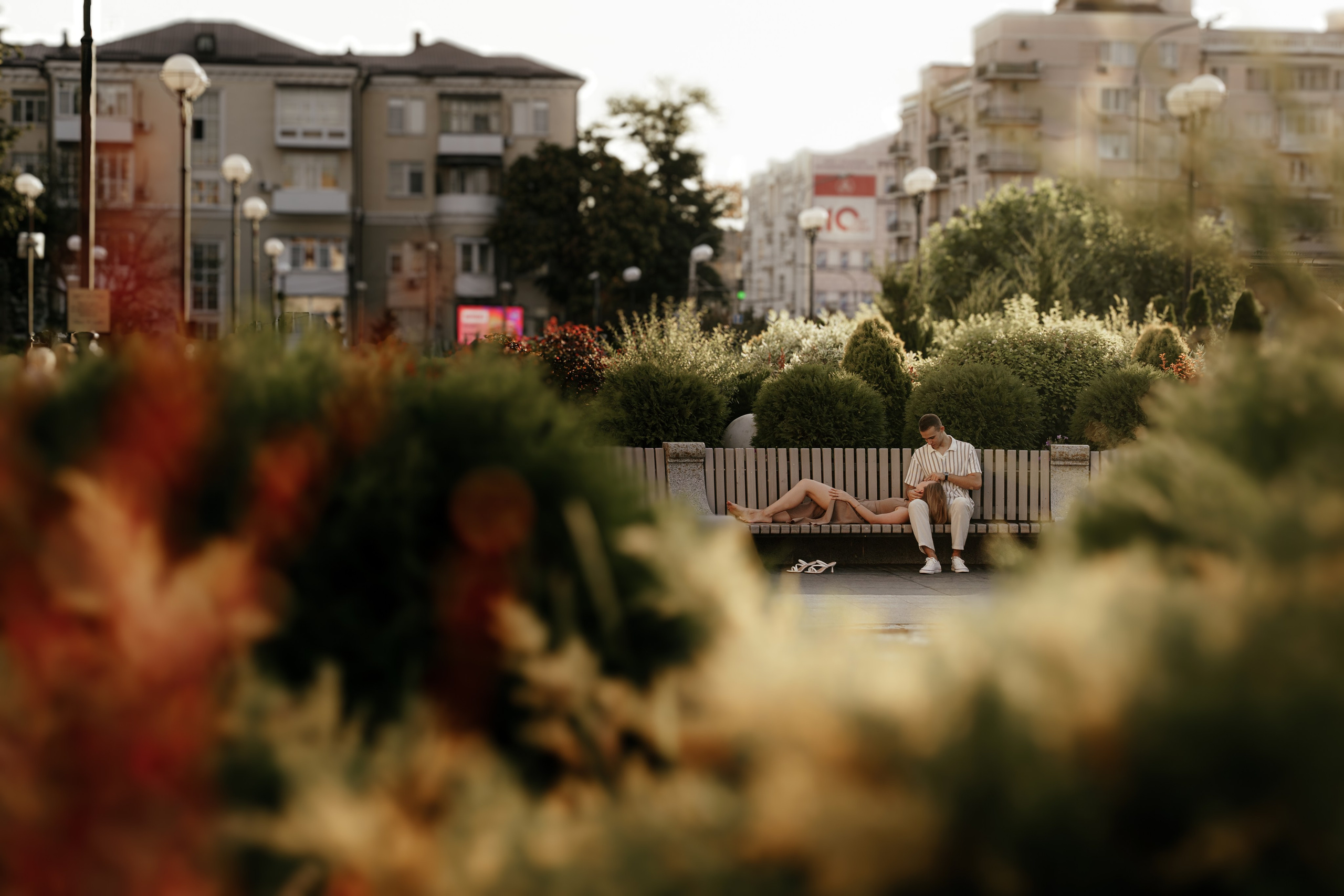 Даня и Соня. Свадебный и репортажный фотограф Ростов-на-Дону Алексей Гуль