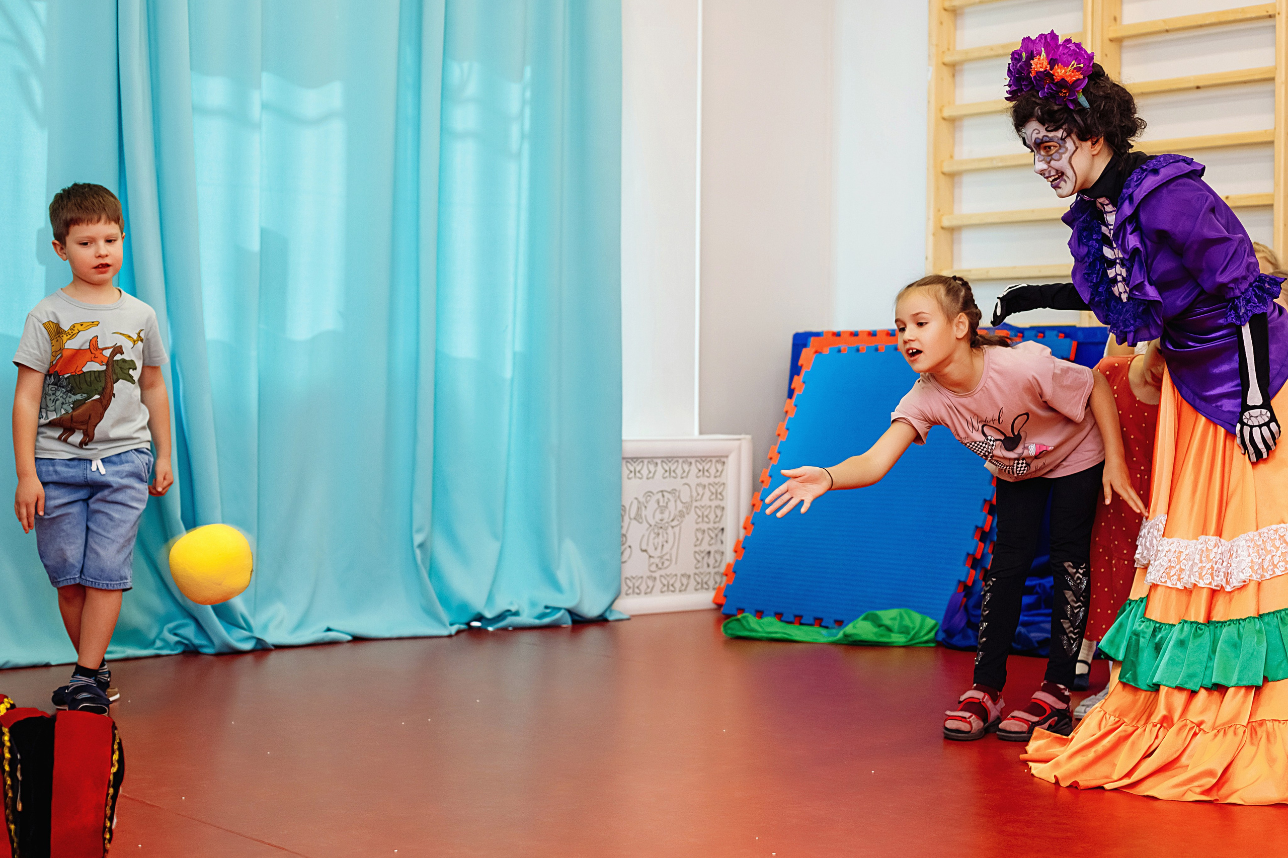 День рождения в саду. Elena Sova — семейный и женский фотограф в Санкт-Петербурге